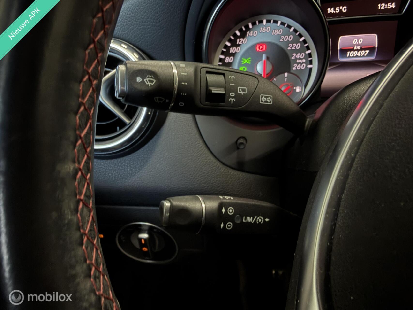 Foto van Mercedes-Benz Gla