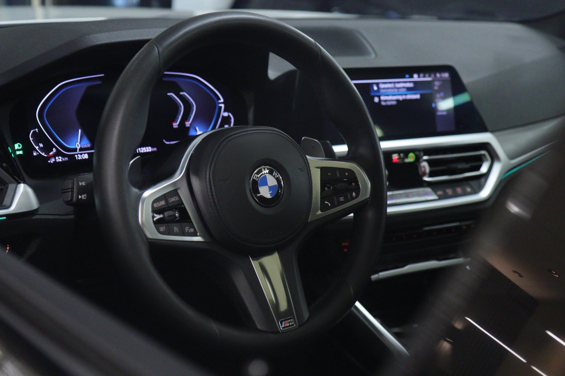 Foto van BMW 330e