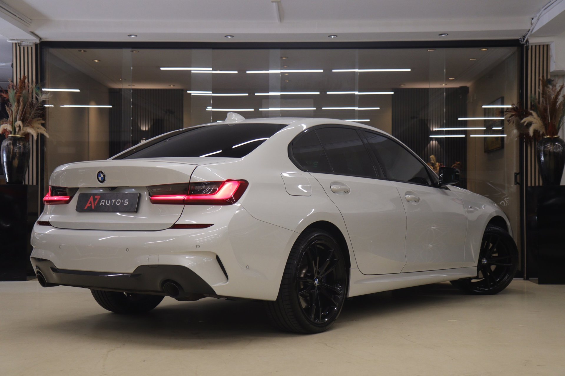 Foto van BMW 330e