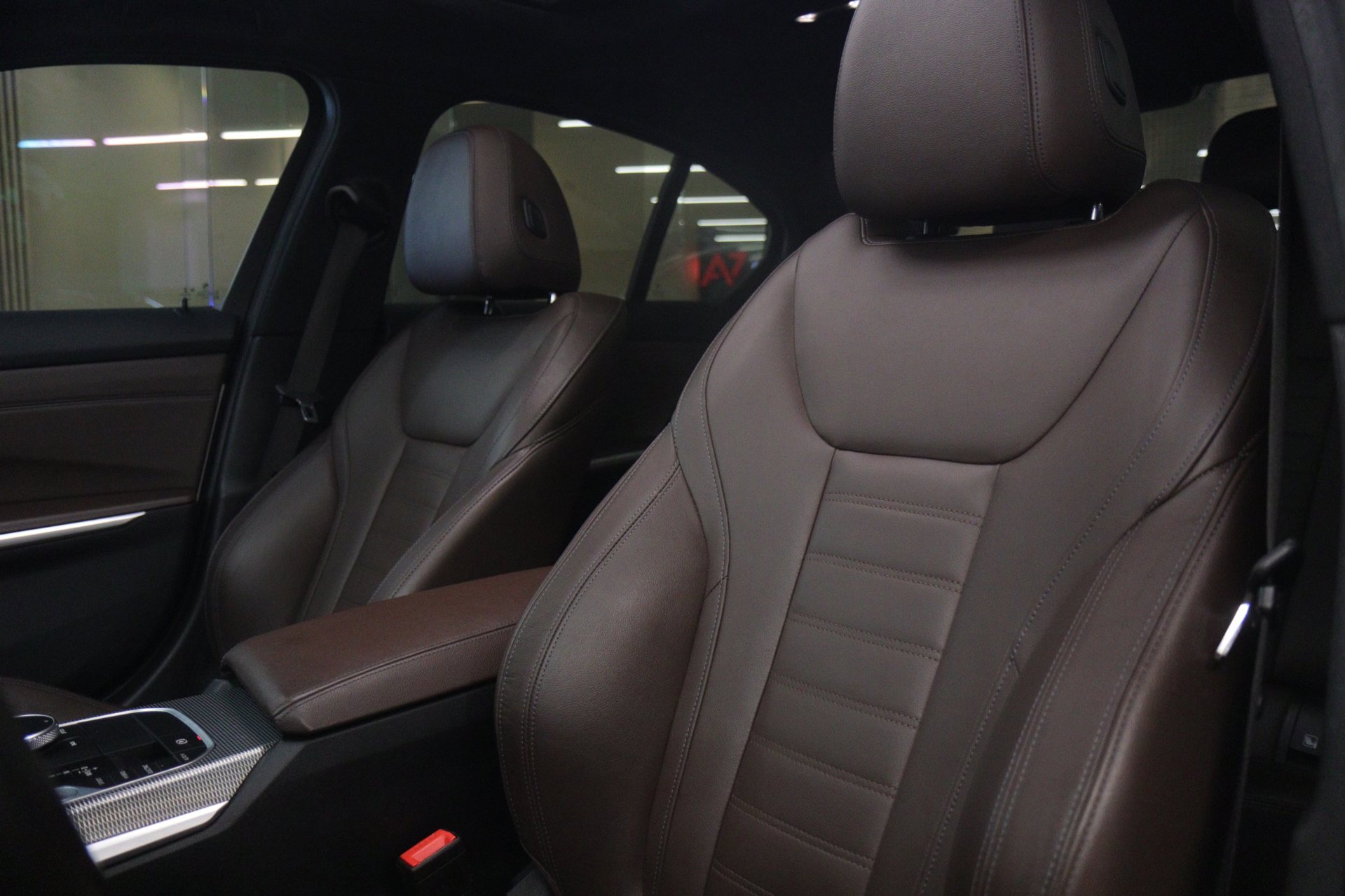 Foto van BMW 330e
