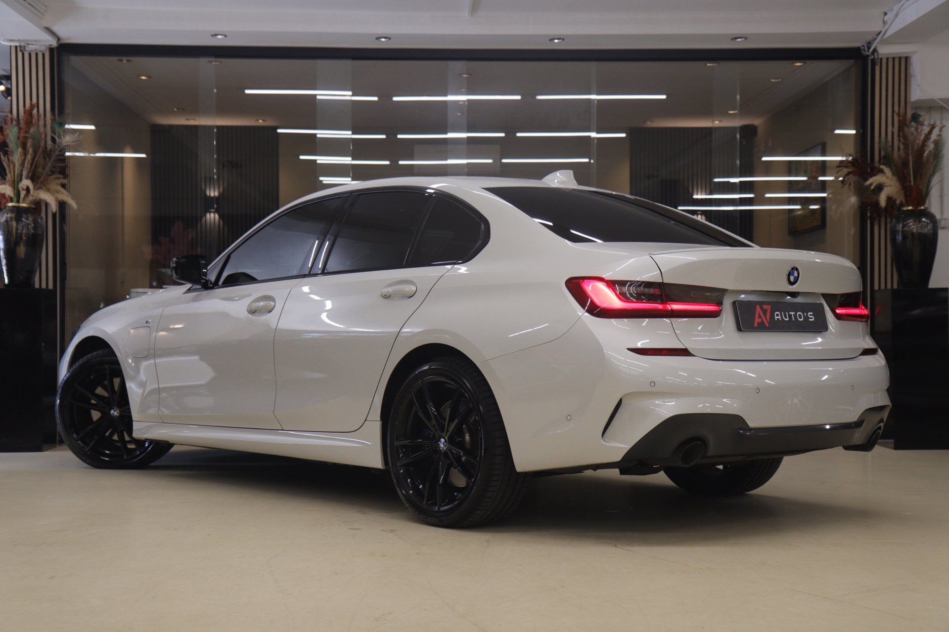 Foto van BMW 330e