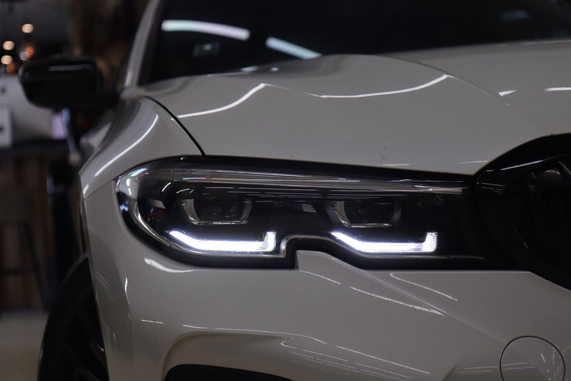 Foto van BMW 330e