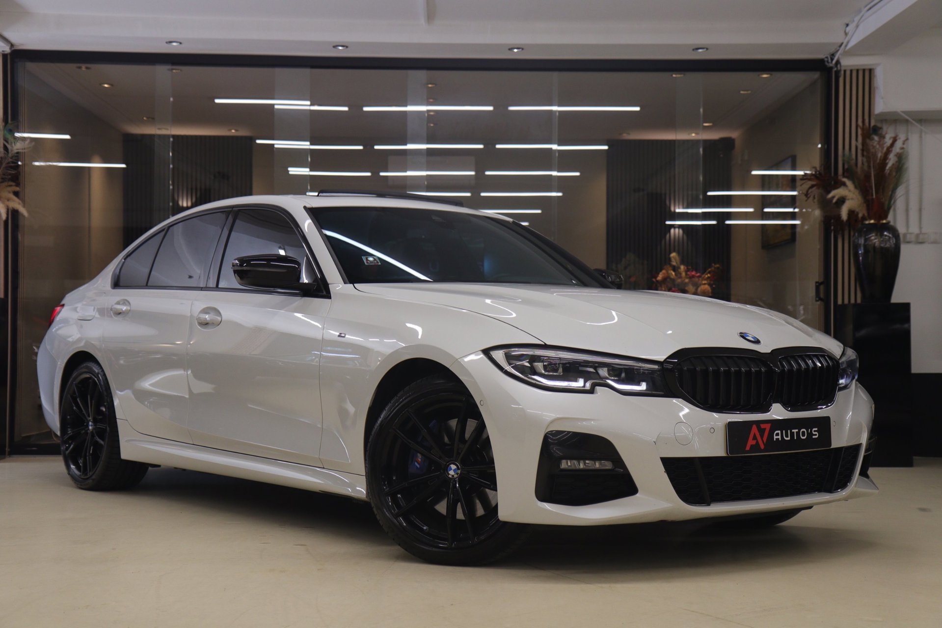 Foto van BMW 330e