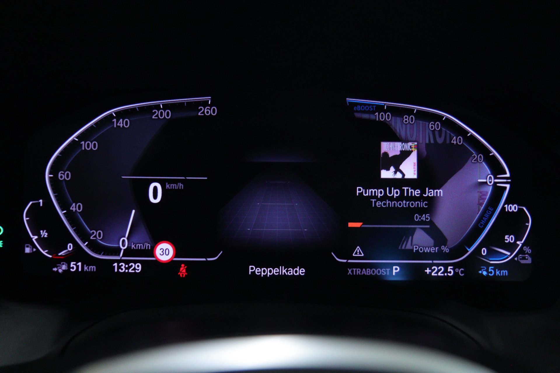 Foto van BMW 330e