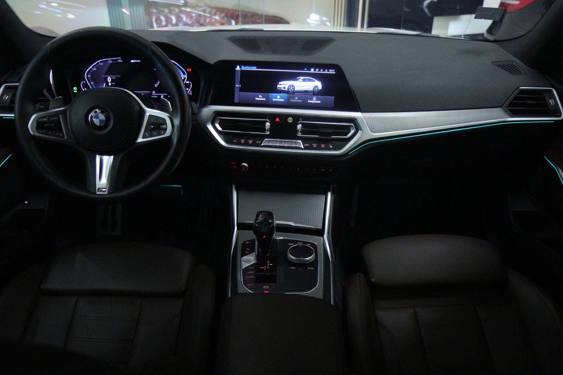 Foto van BMW 330e