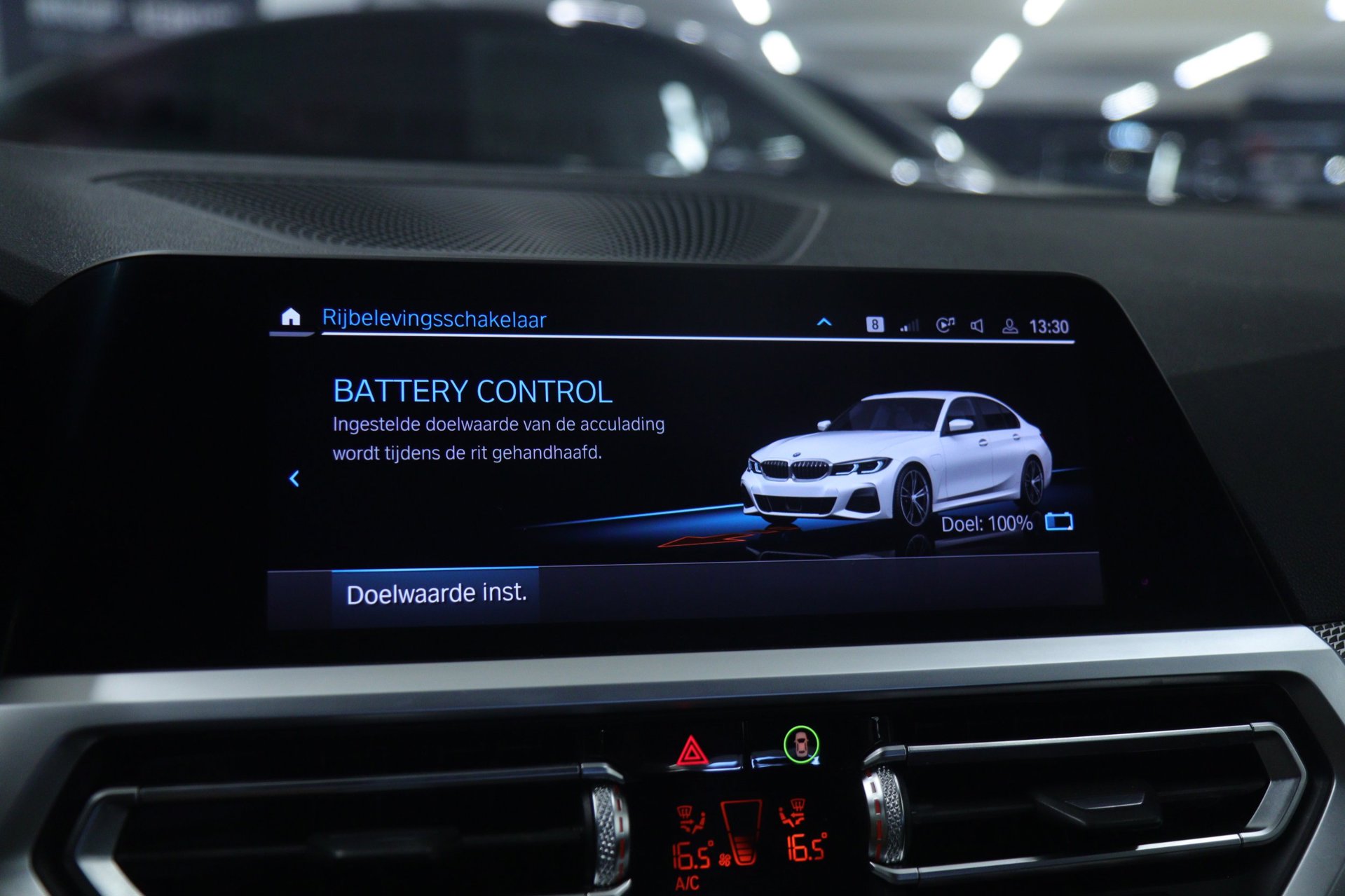 Foto van BMW 330e