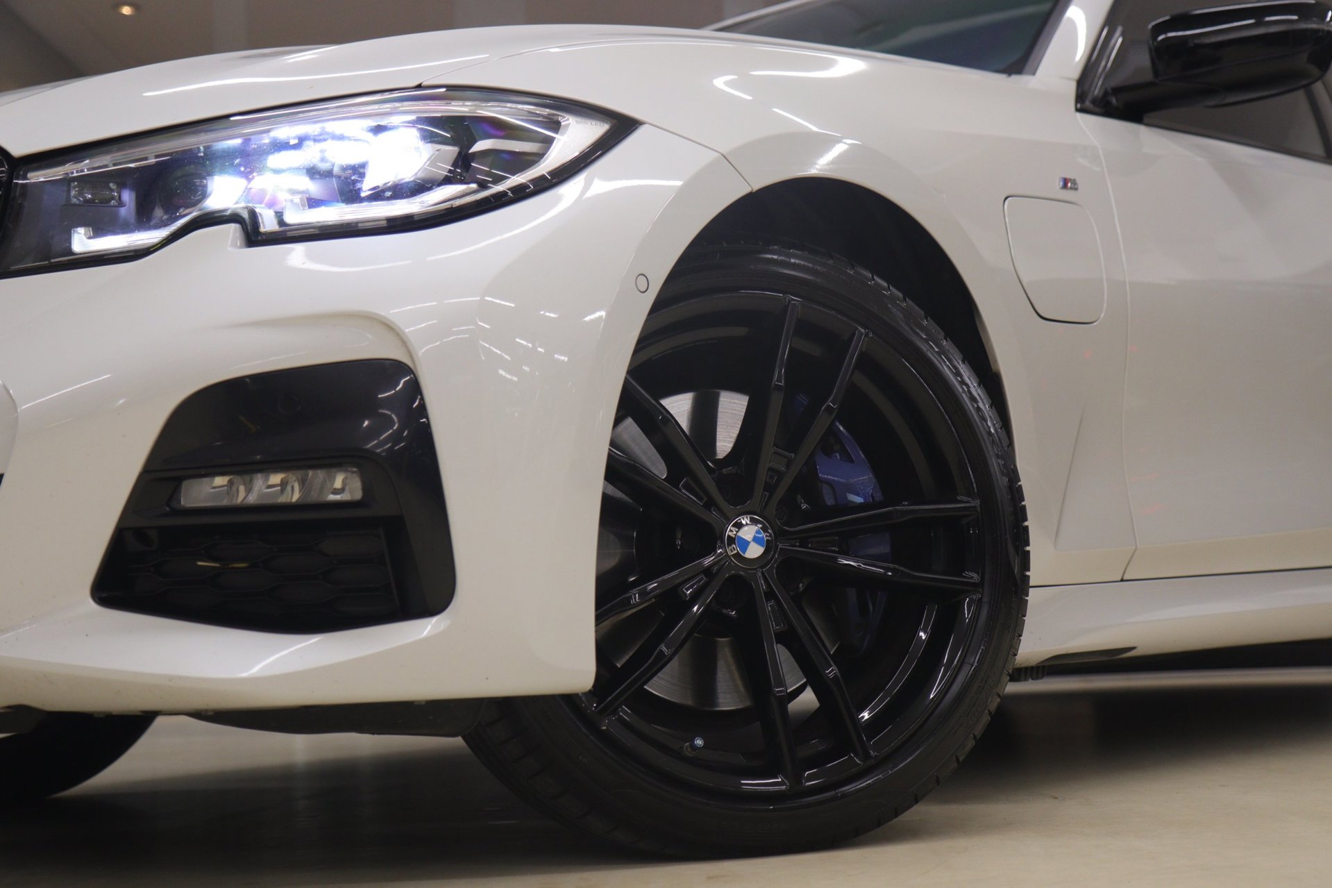 Foto van BMW 330e
