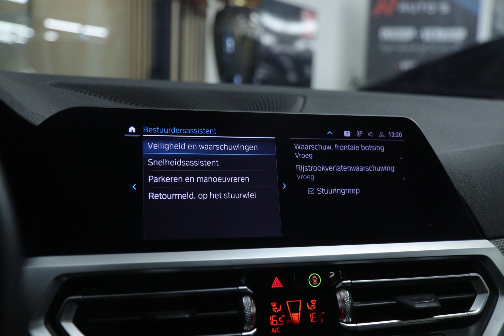 Foto van BMW 330e