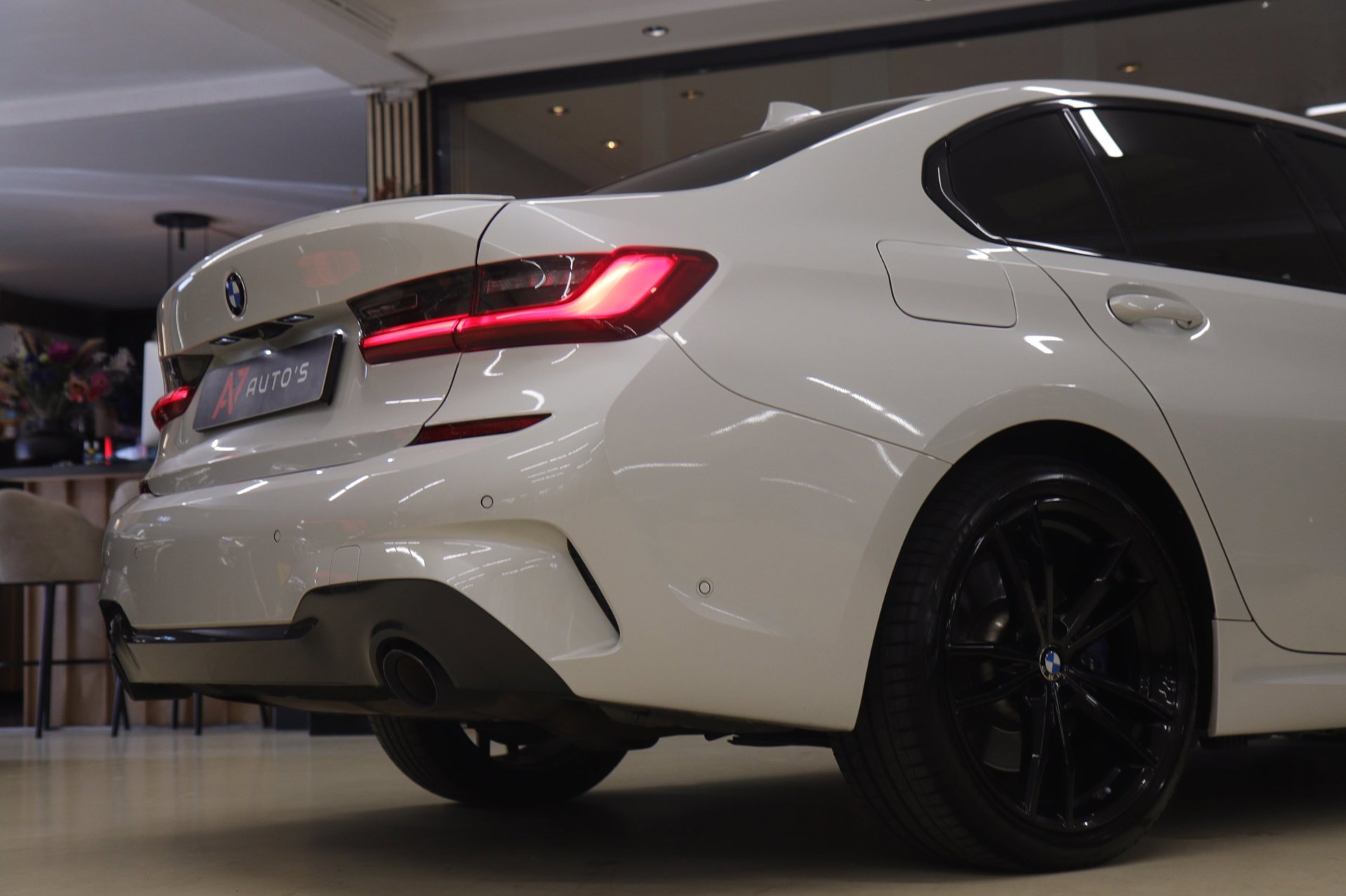 Foto van BMW 330e