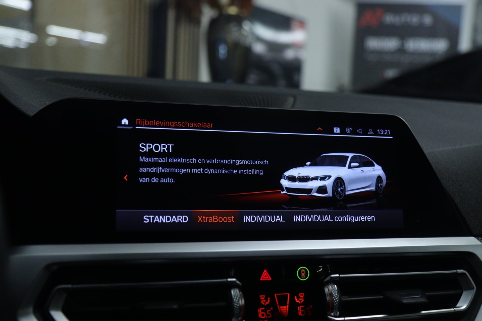 Foto van BMW 330e