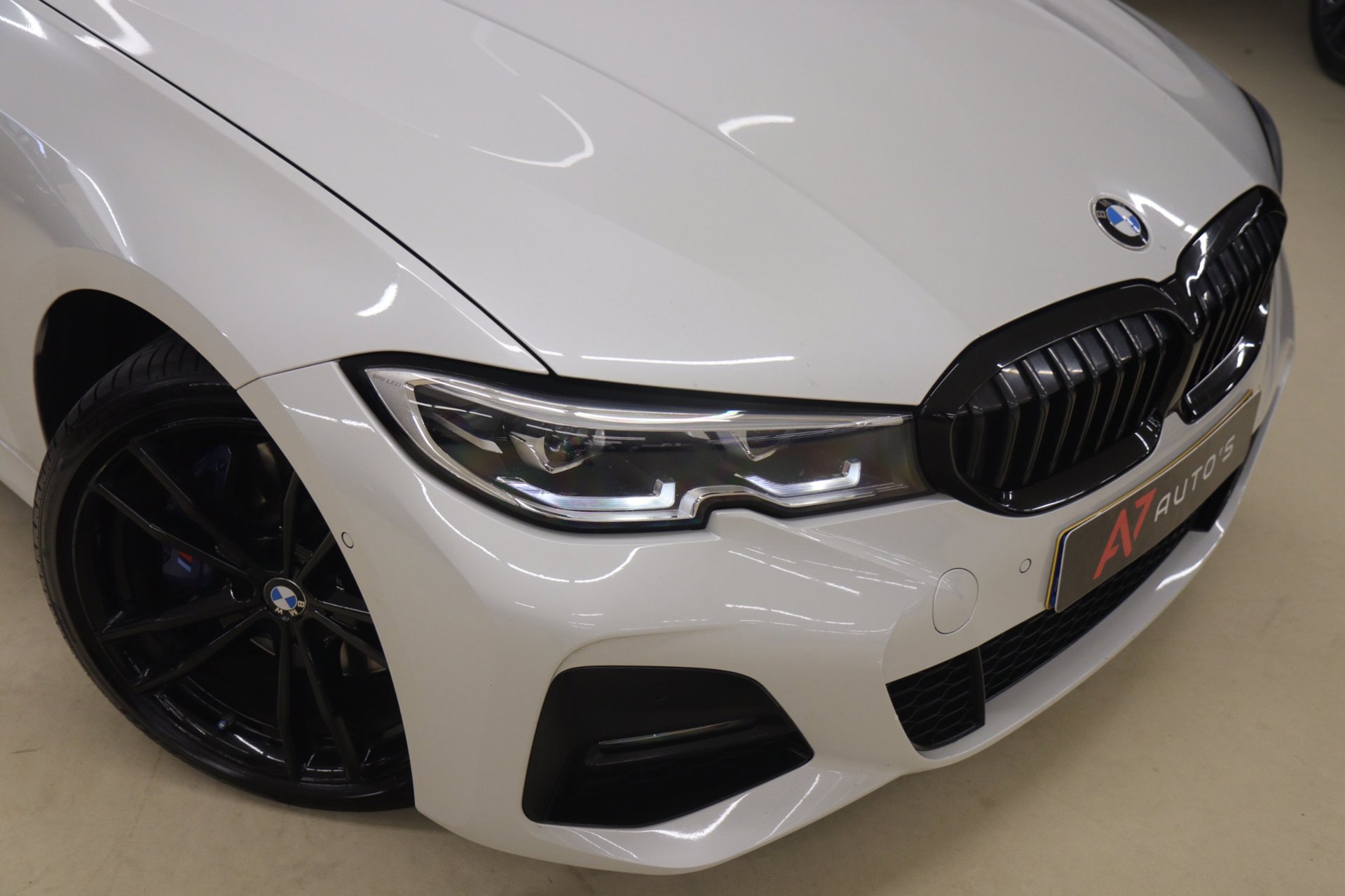 Foto van BMW 330e