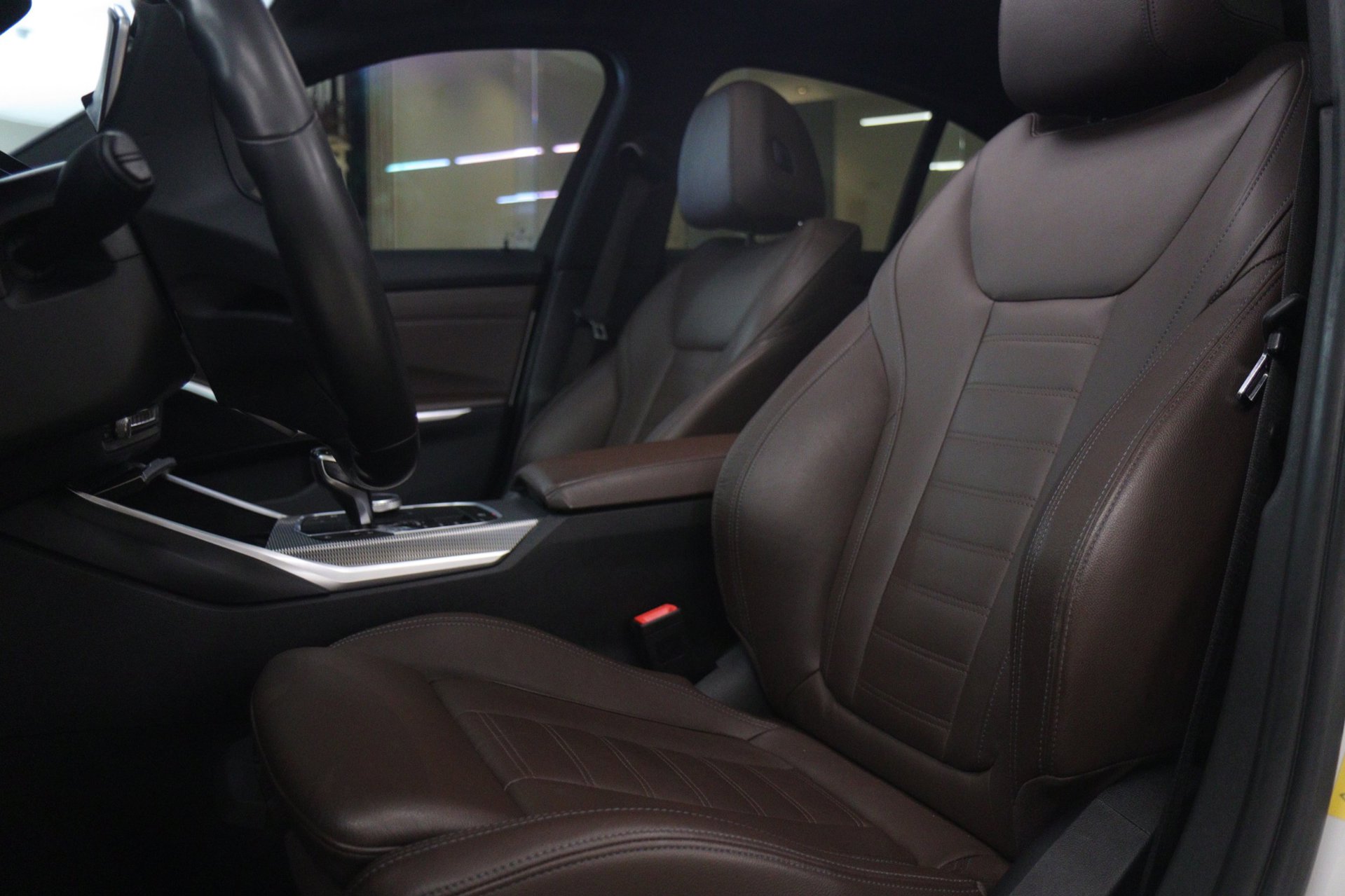Foto van BMW 330e