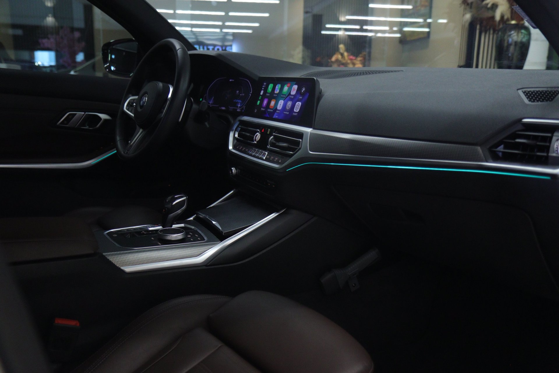 Foto van BMW 330e