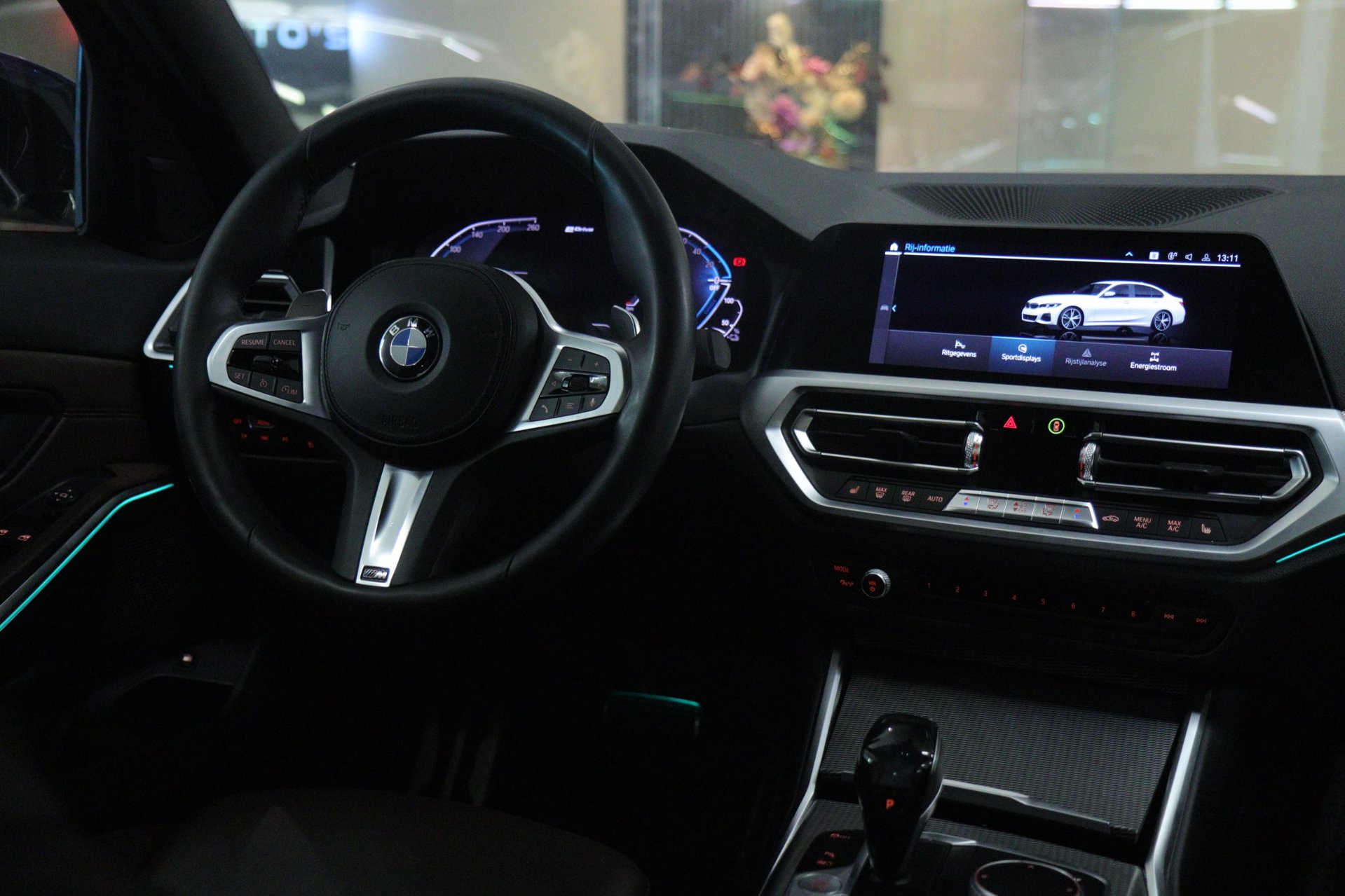 Foto van BMW 330e