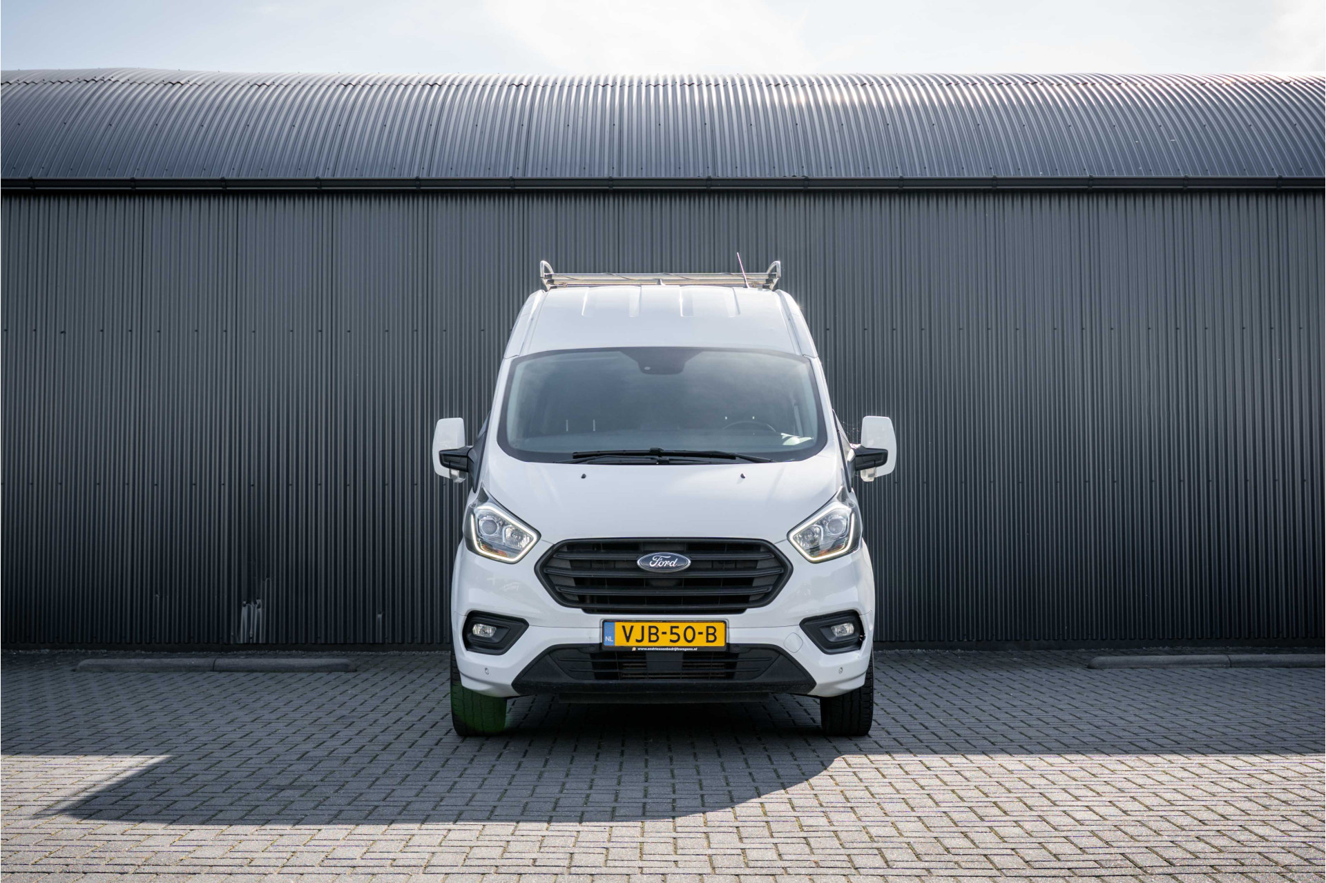 Foto van Ford Transit Custom