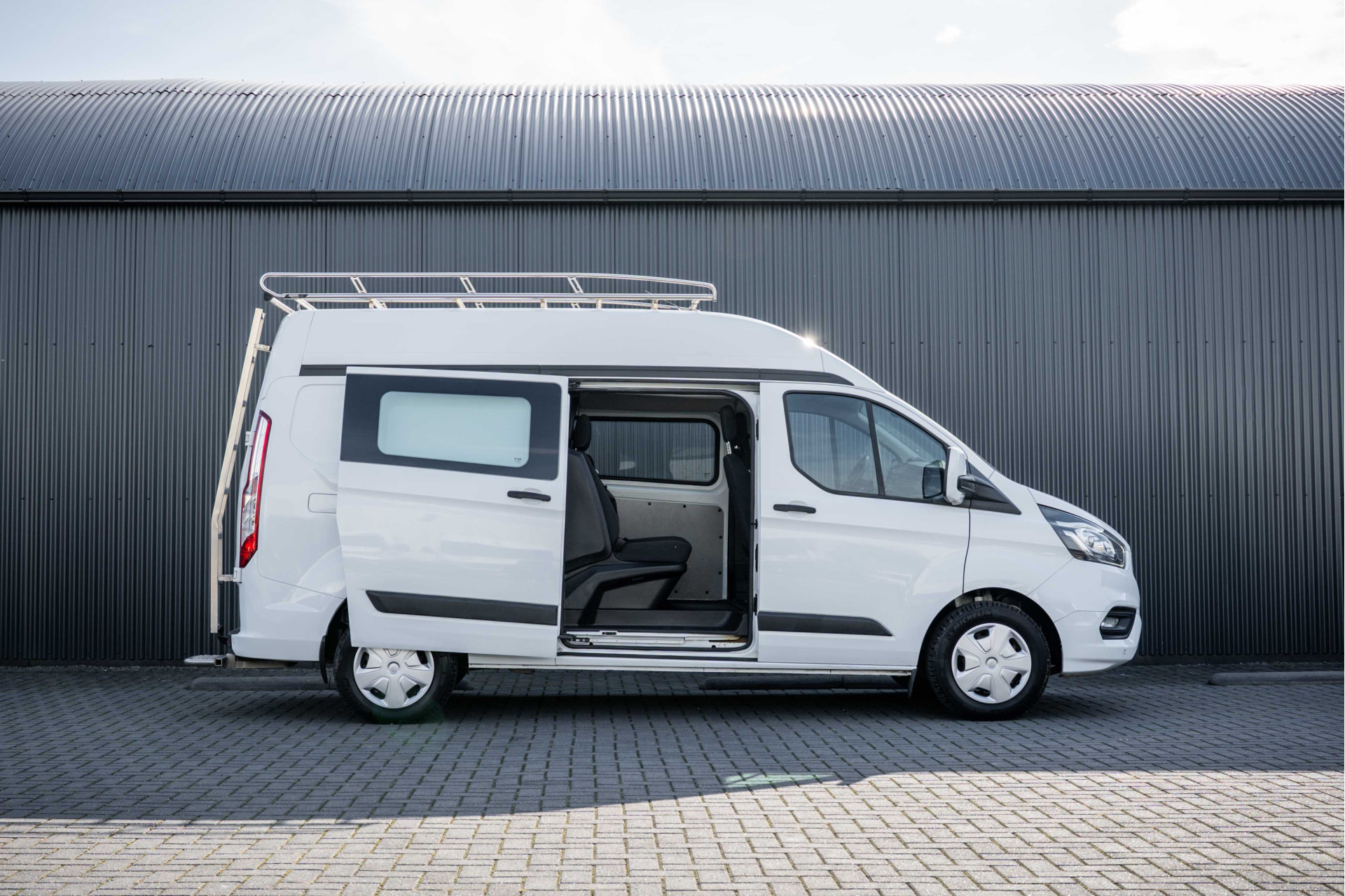Foto van Ford Transit Custom