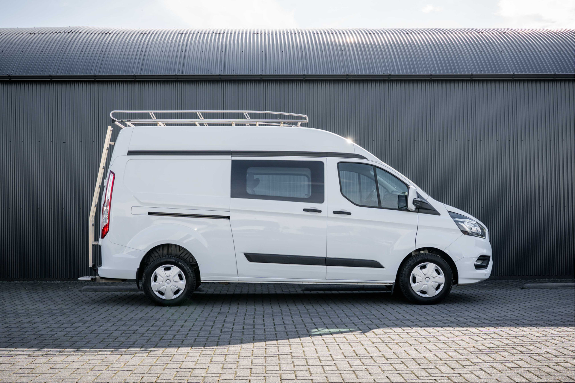 Foto van Ford Transit Custom