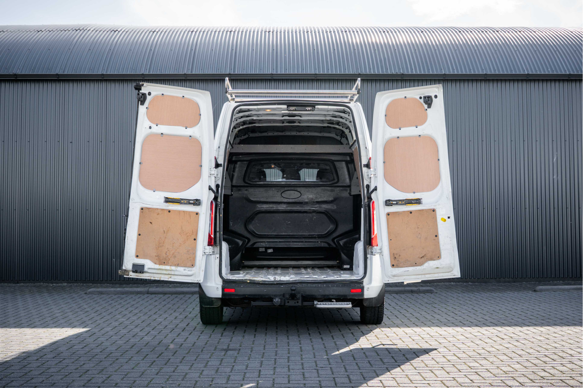Foto van Ford Transit Custom
