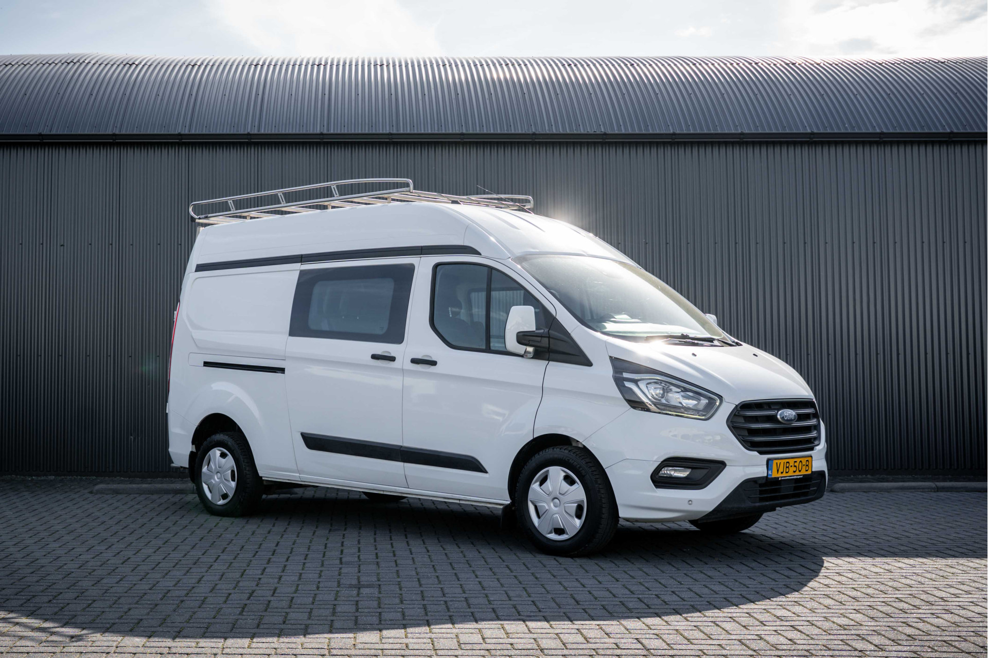 Foto van Ford Transit Custom