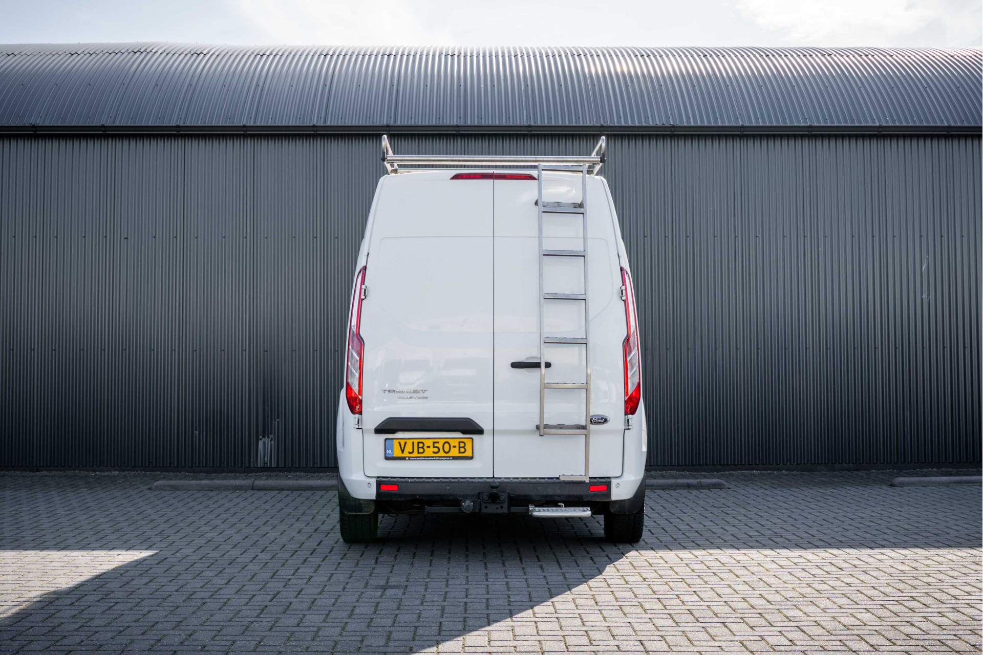 Foto van Ford Transit Custom