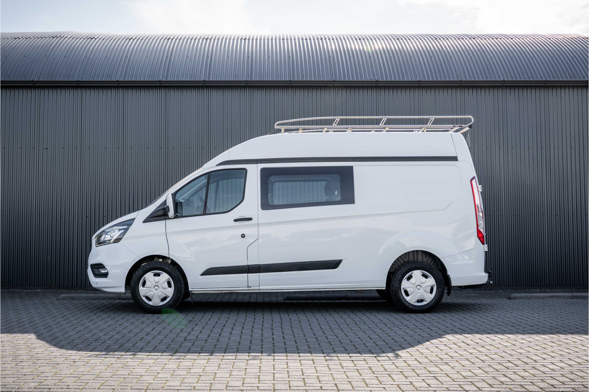 Foto van Ford Transit Custom