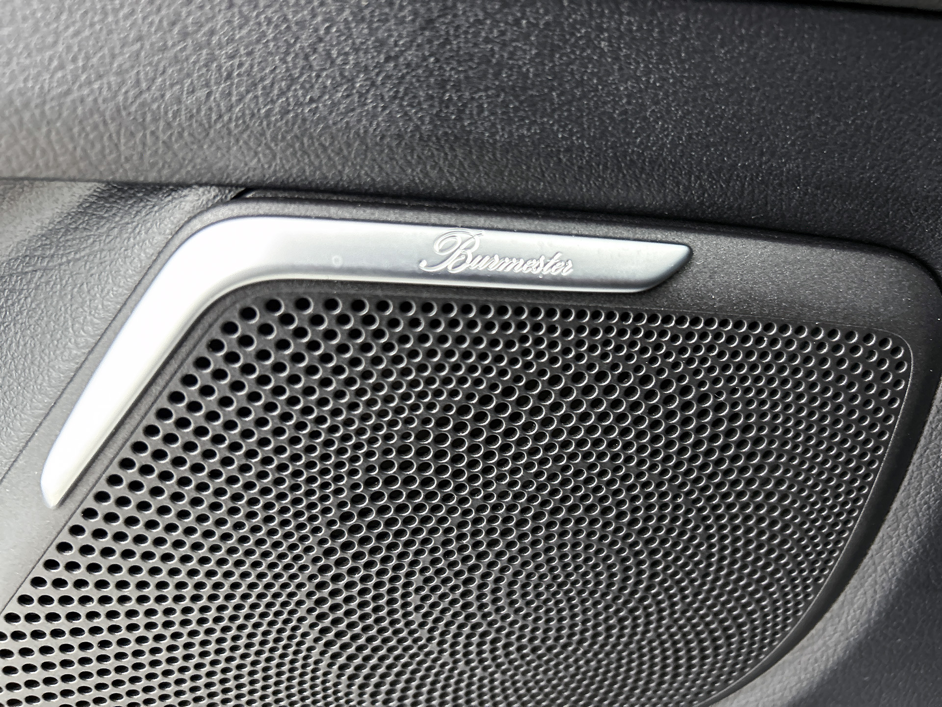 Foto van Mercedes-Benz V-klasse