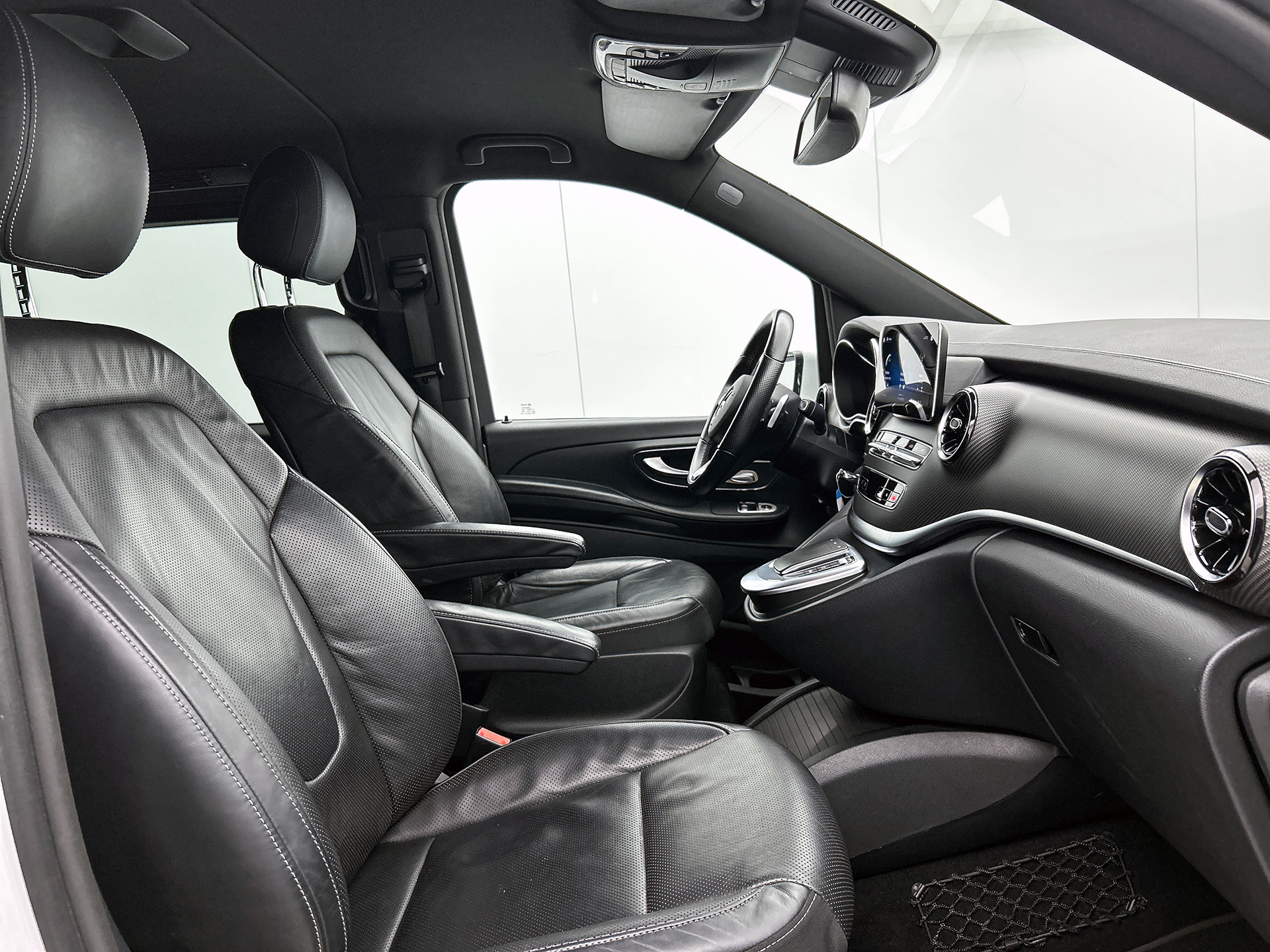 Foto van Mercedes-Benz V-klasse