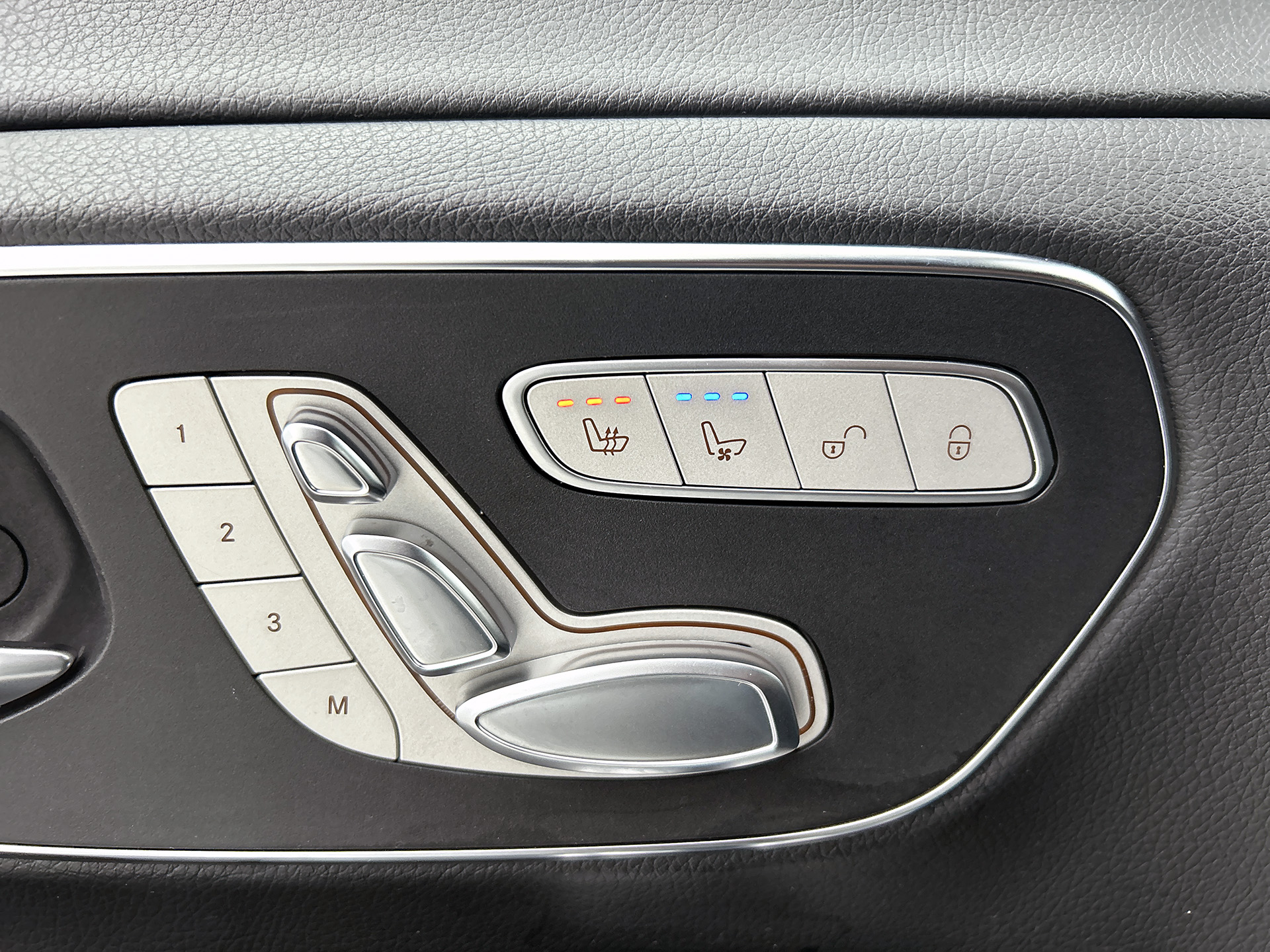 Foto van Mercedes-Benz V-klasse