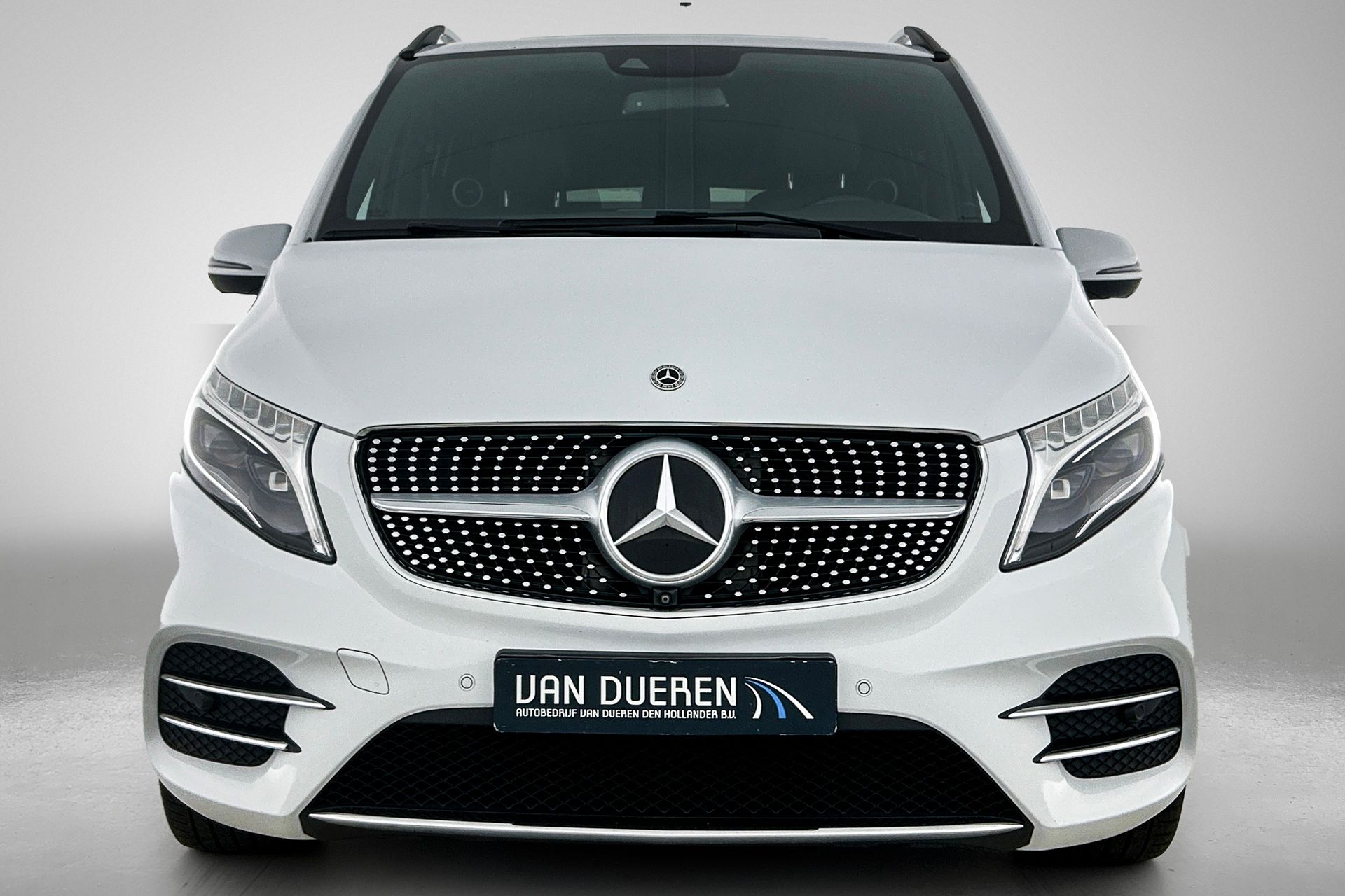 Foto van Mercedes-Benz V-klasse