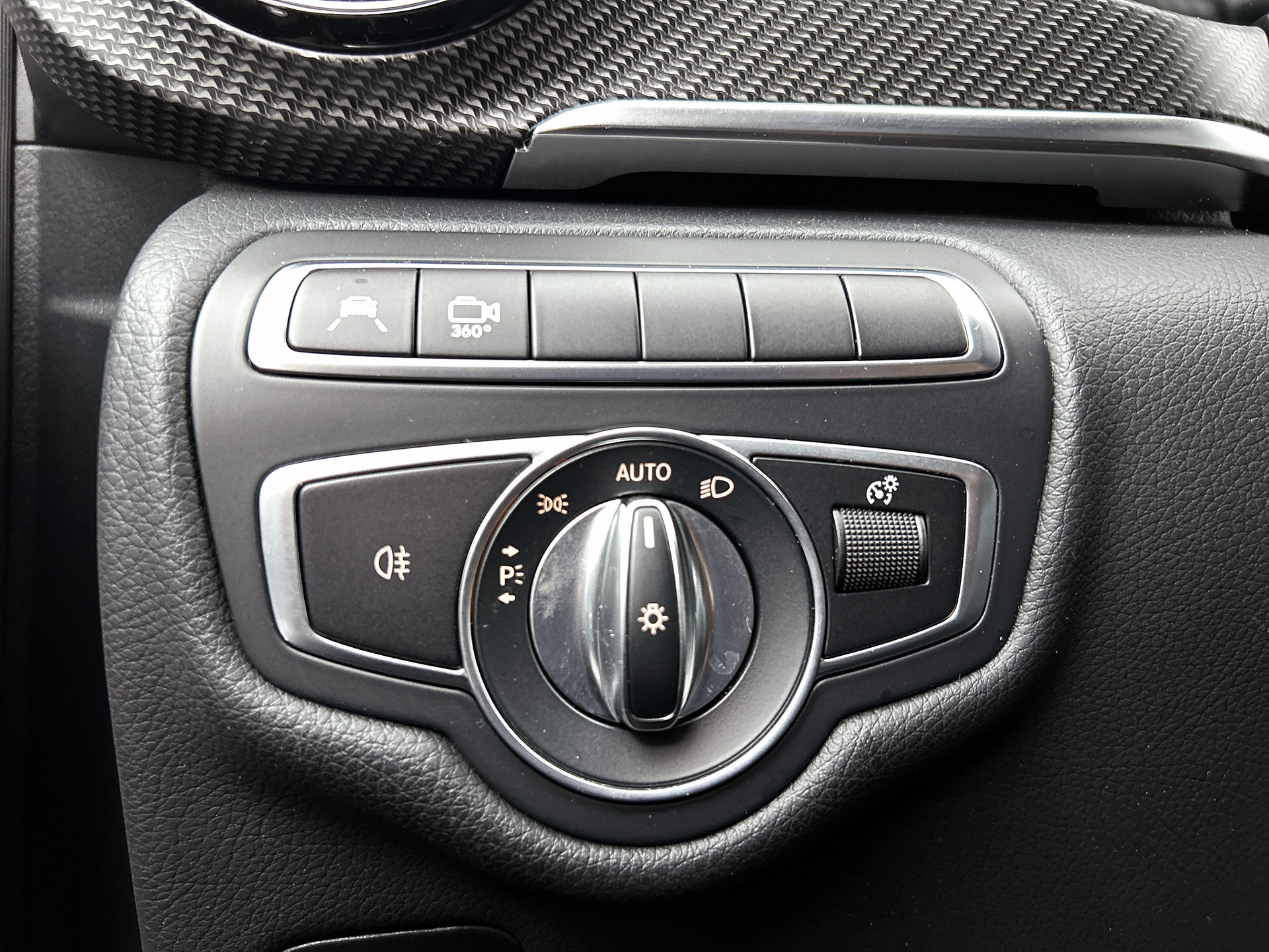 Foto van Mercedes-Benz V-klasse