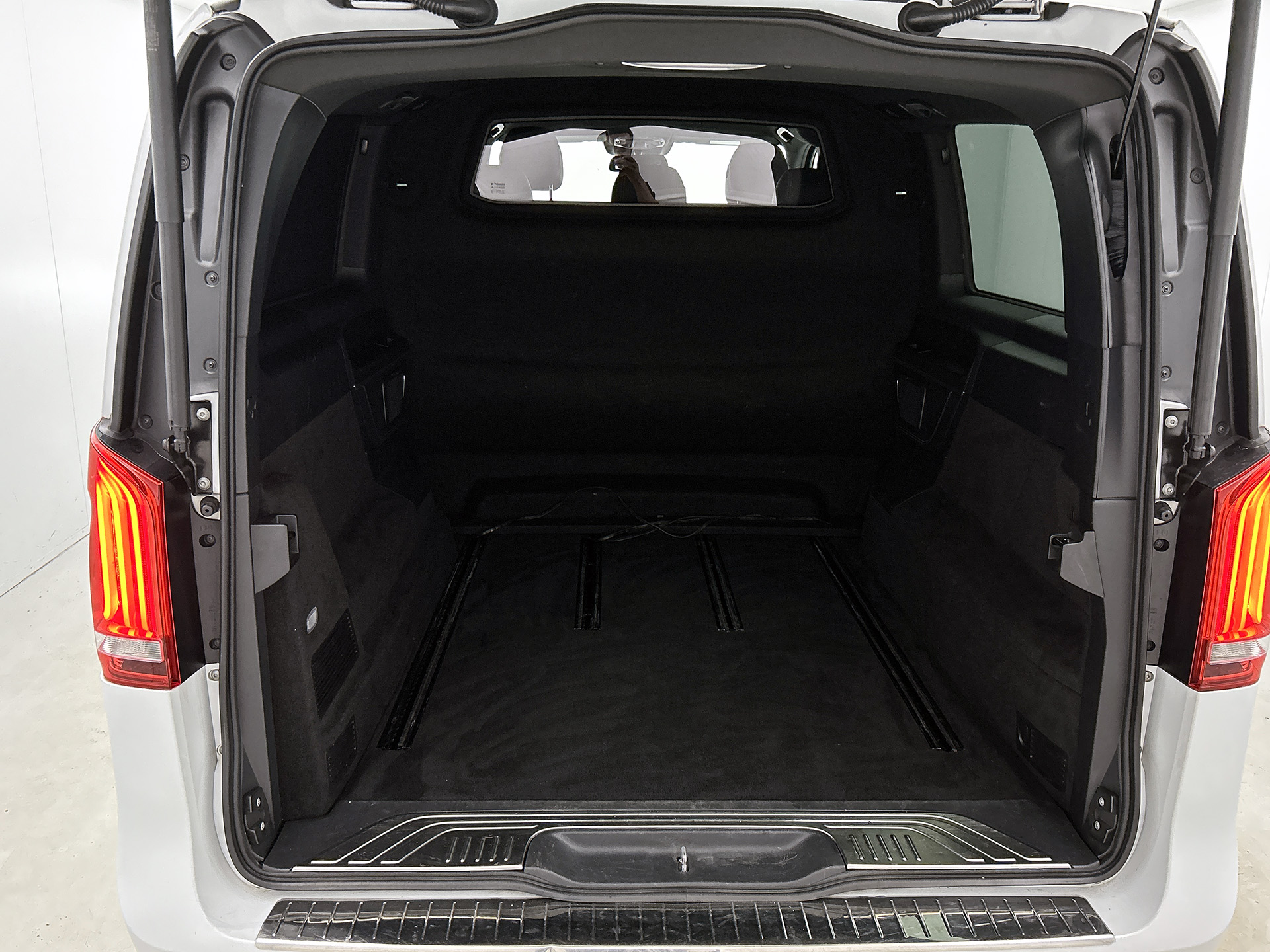 Foto van Mercedes-Benz V-klasse