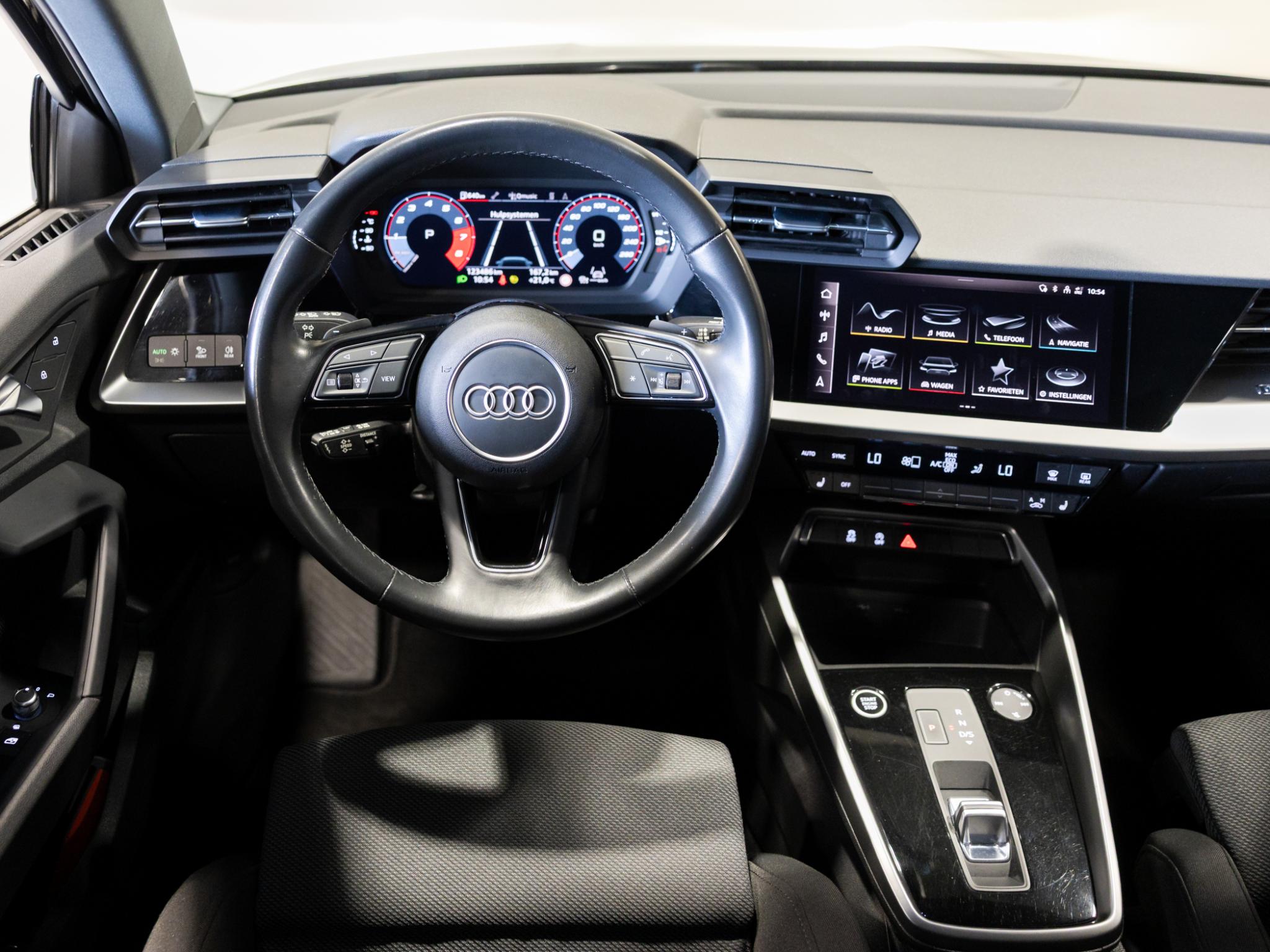 Foto van Audi A3 Sportback