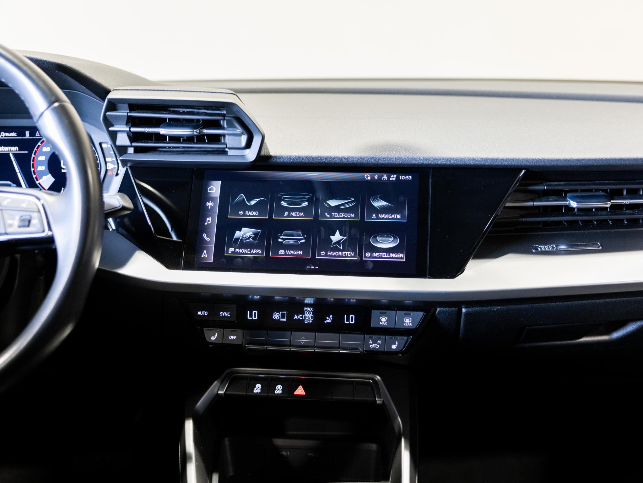 Foto van Audi A3 Sportback