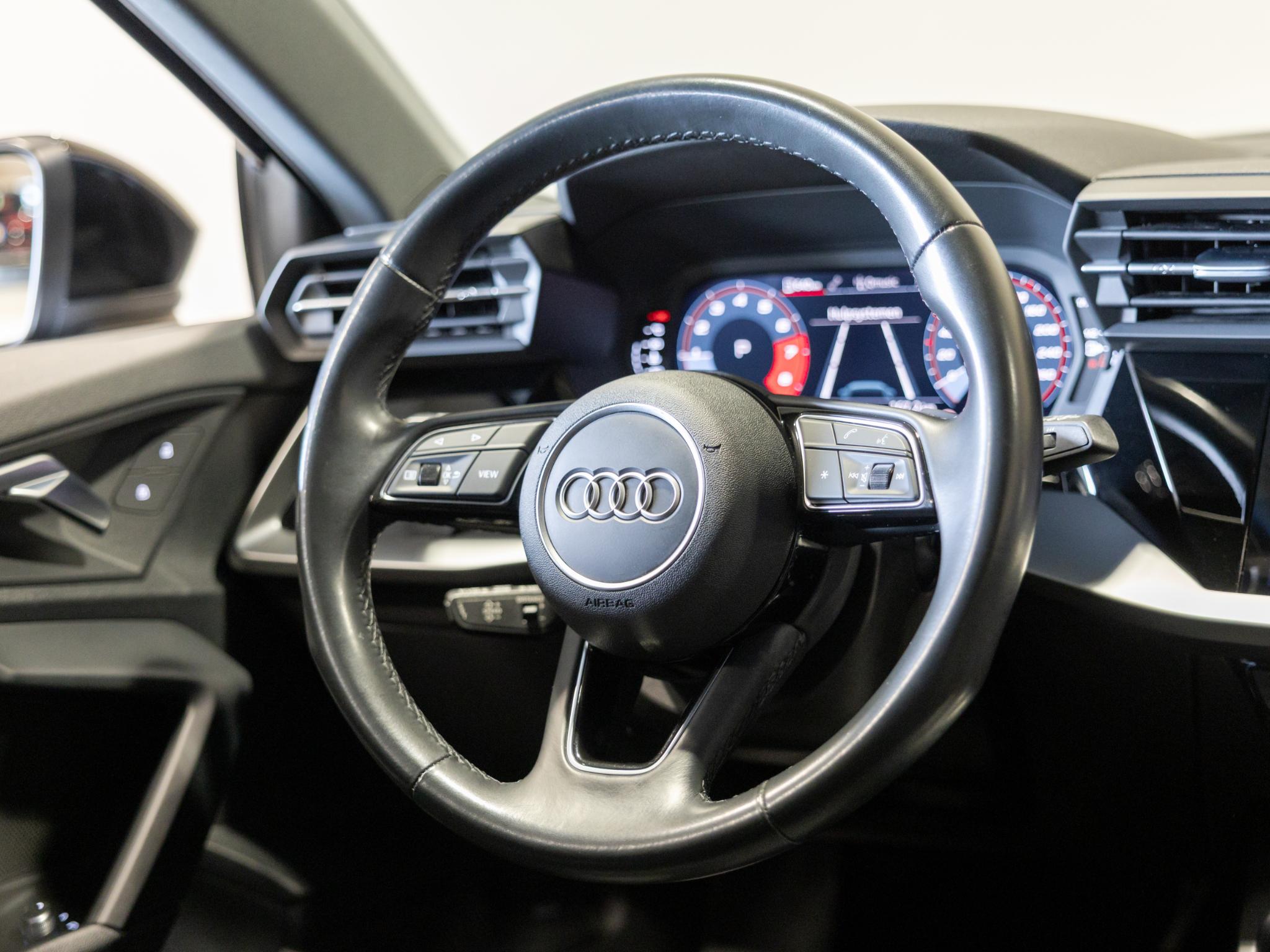 Foto van Audi A3 Sportback