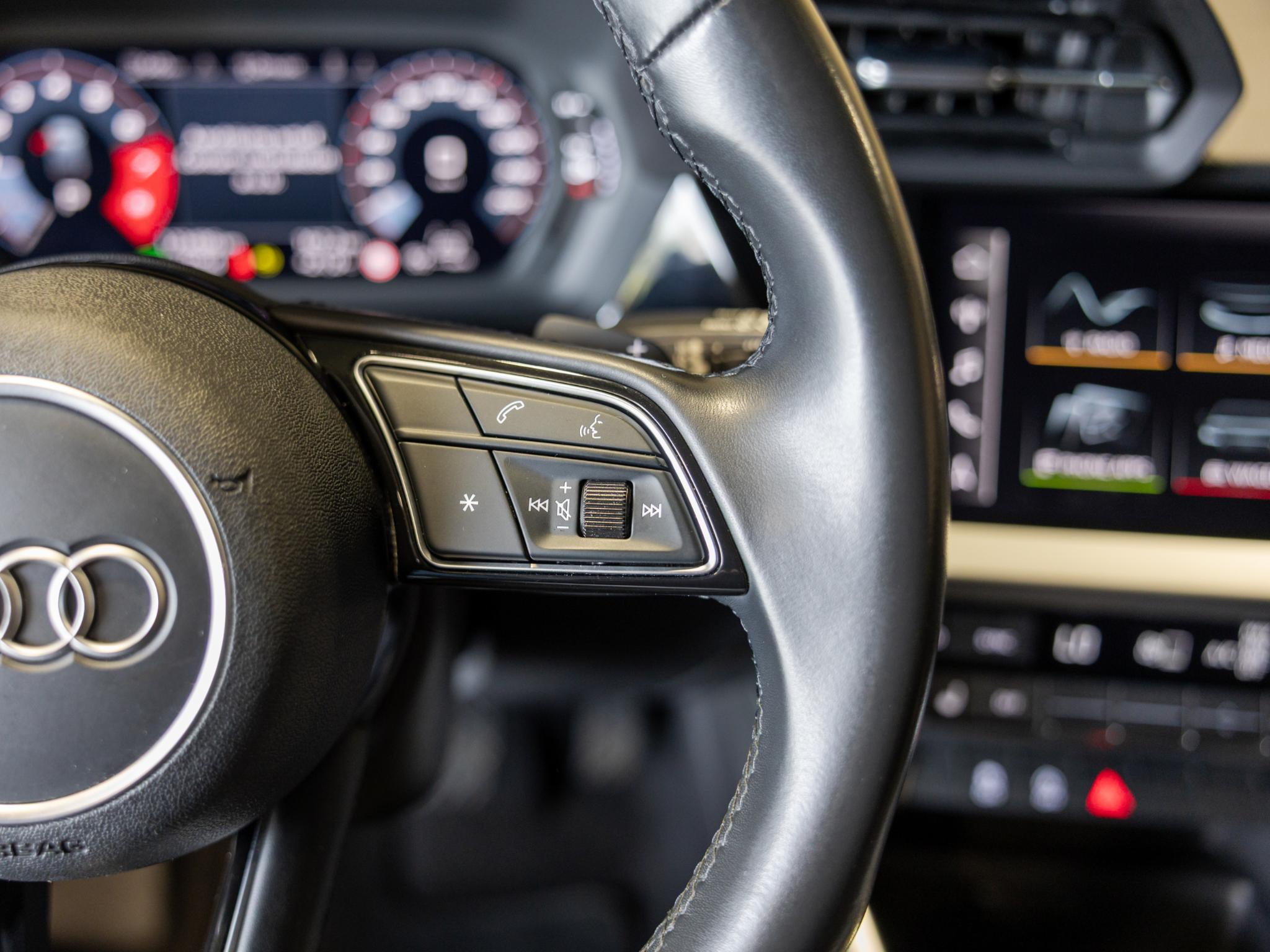 Foto van Audi A3 Sportback