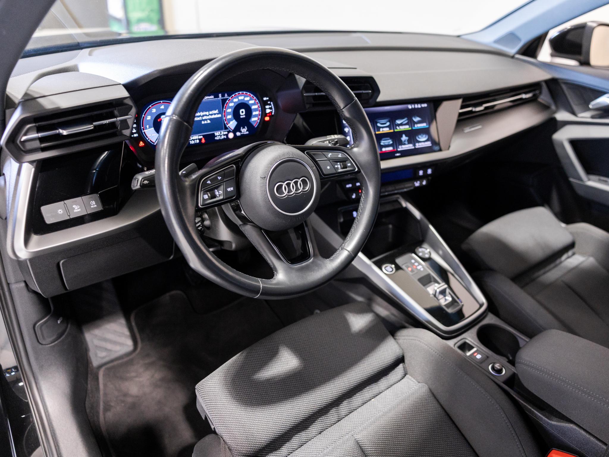 Foto van Audi A3 Sportback