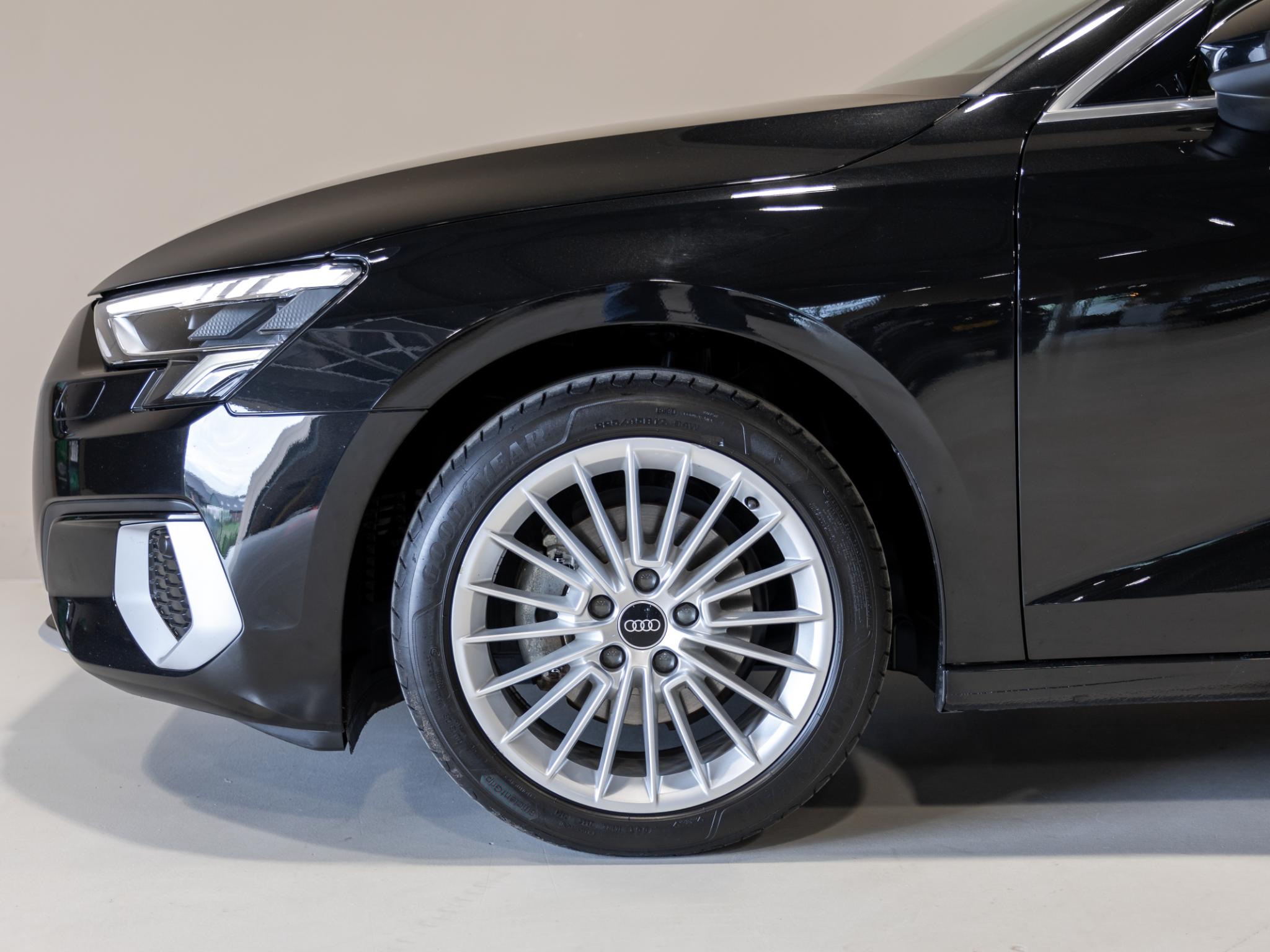 Foto van Audi A3 Sportback
