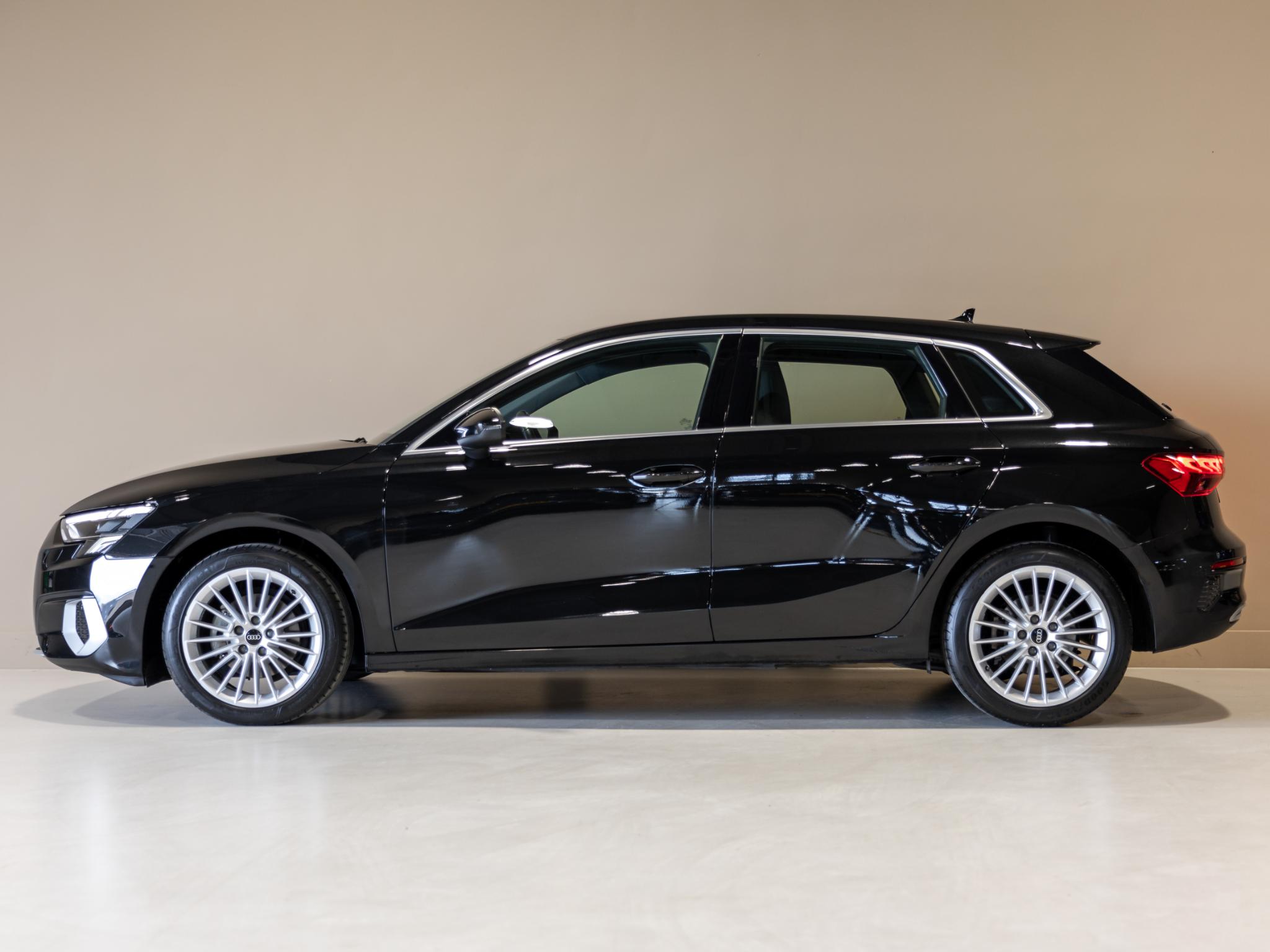 Foto van Audi A3 Sportback