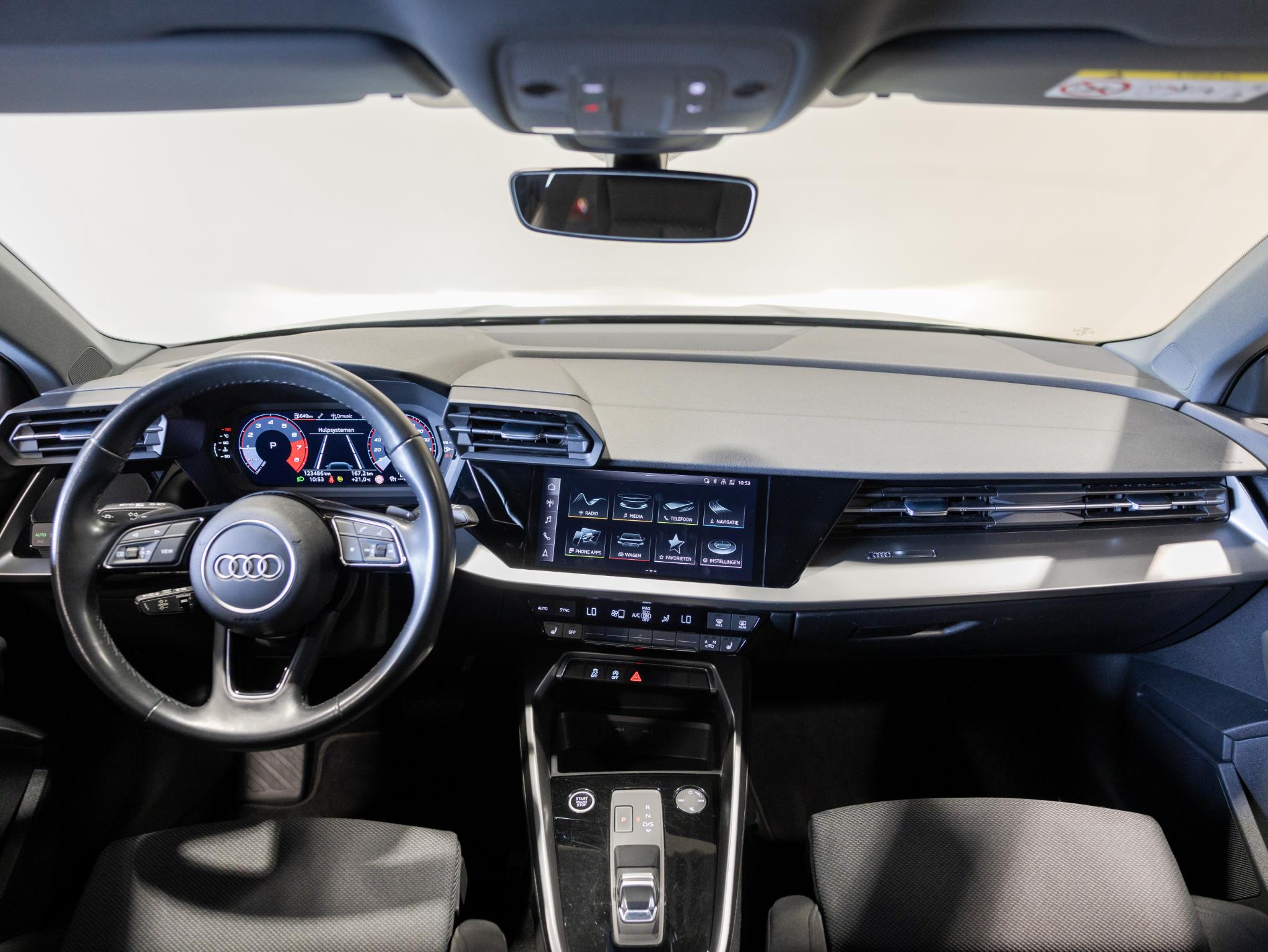 Foto van Audi A3 Sportback
