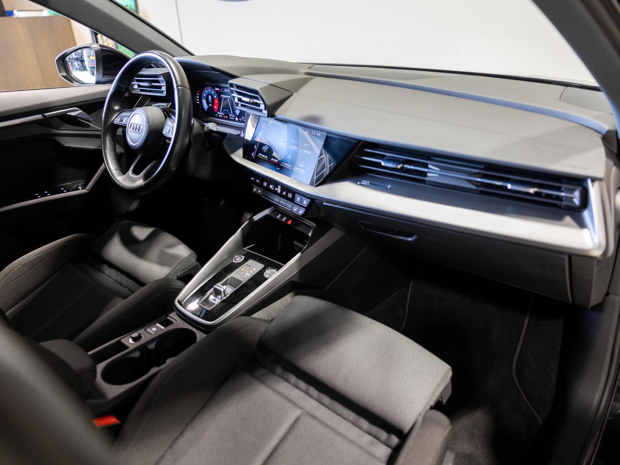 Foto van Audi A3 Sportback