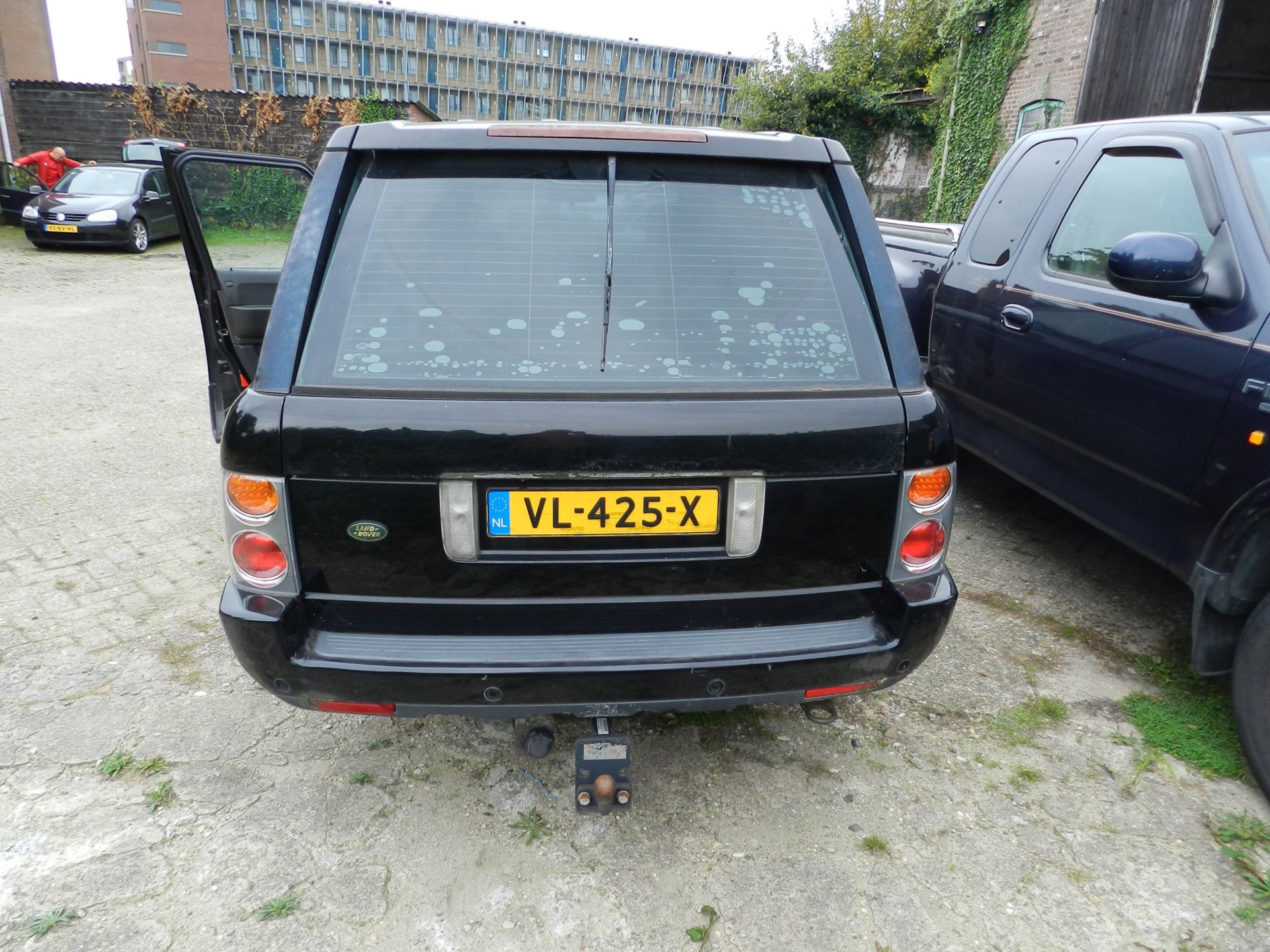 Foto van Land Rover Range Rover