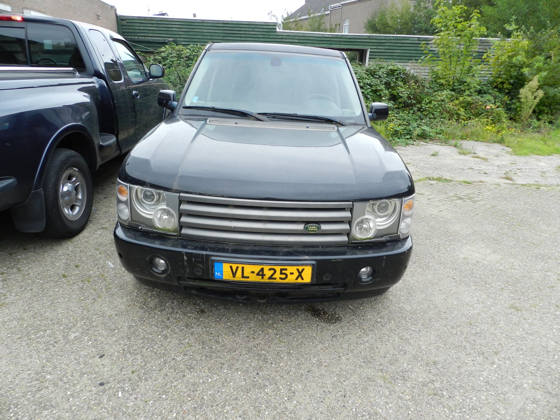 Foto van Land Rover Range Rover