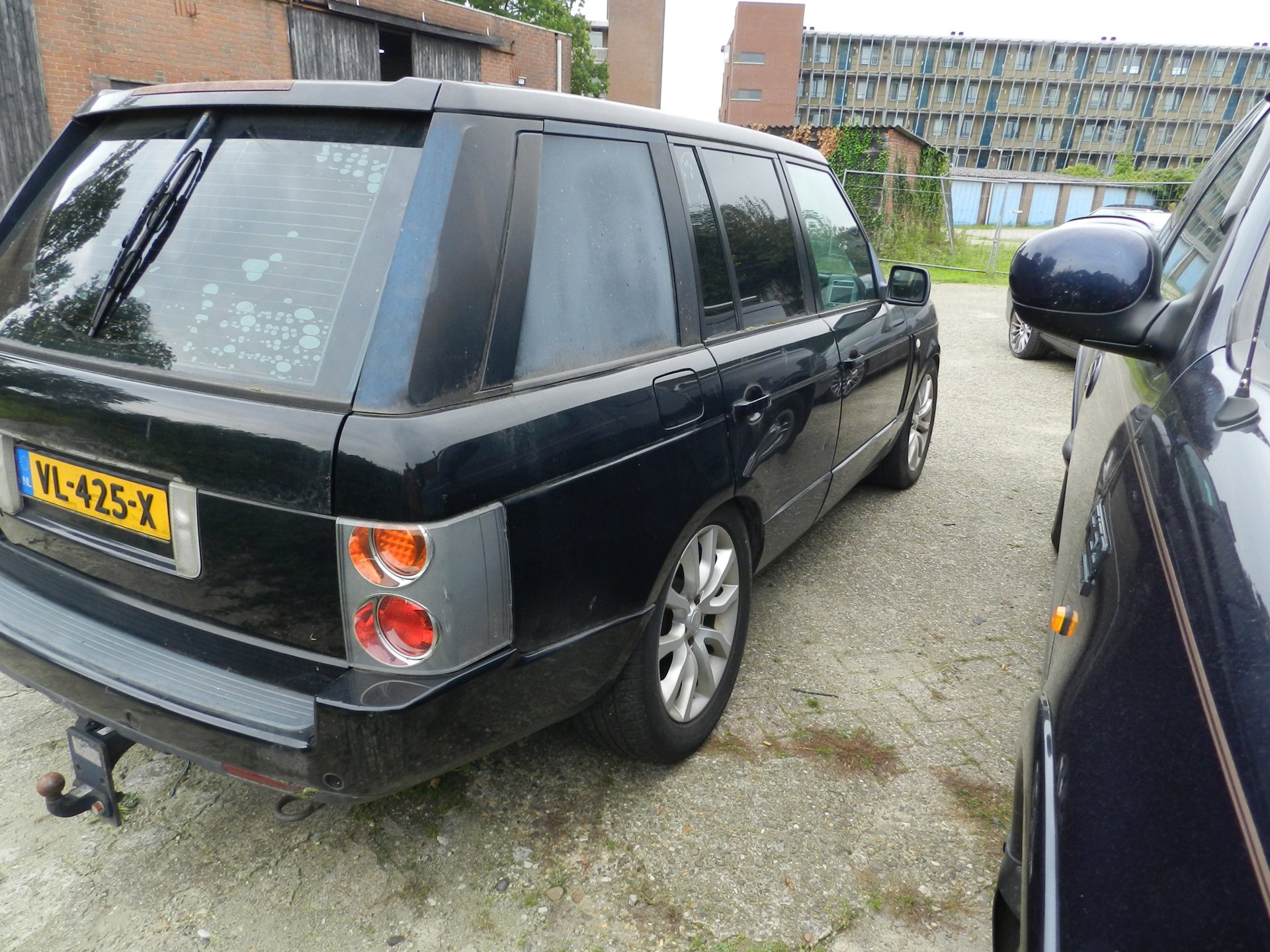 Foto van Land Rover Range Rover