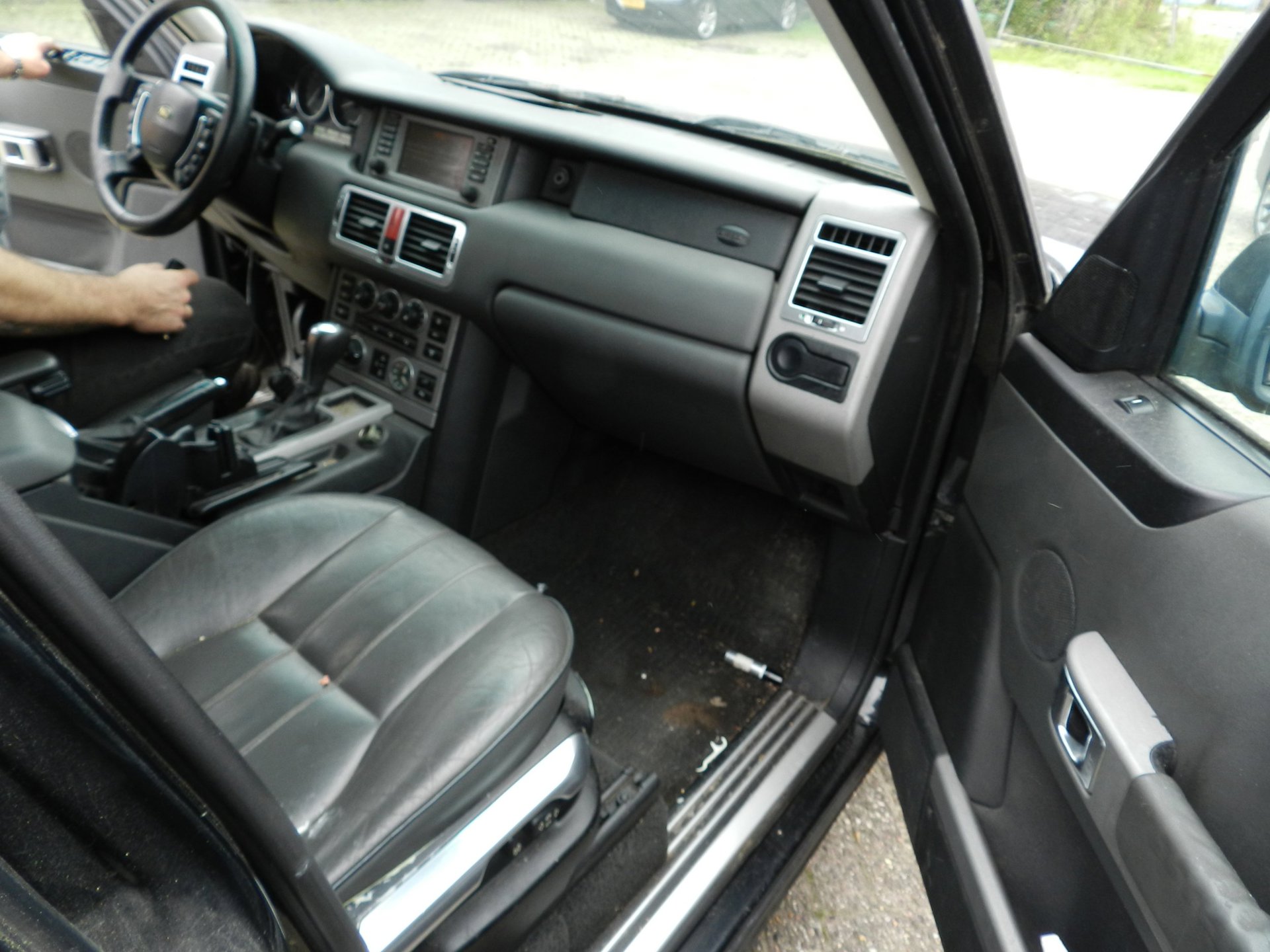 Foto van Land Rover Range Rover