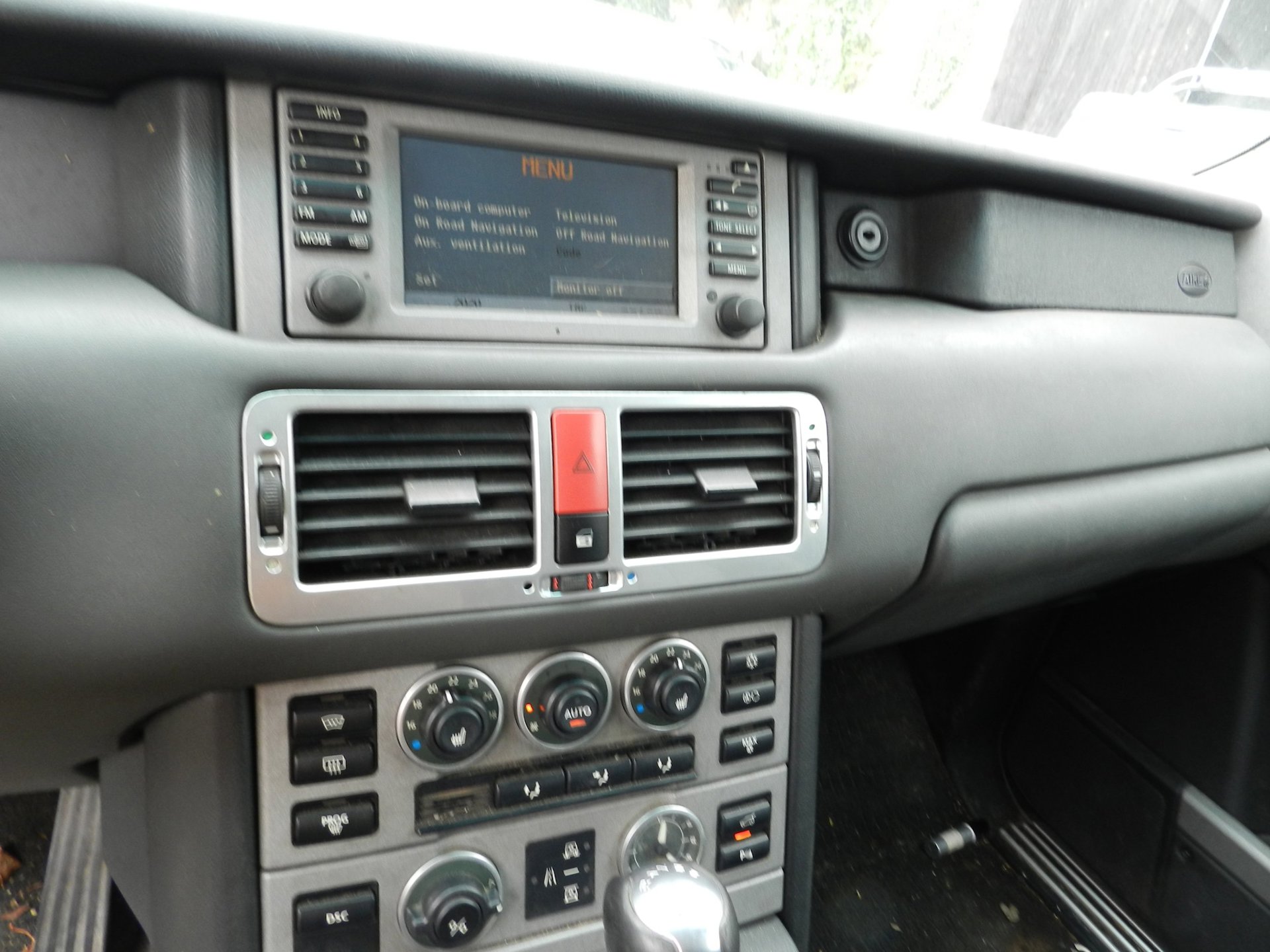 Foto van Land Rover Range Rover