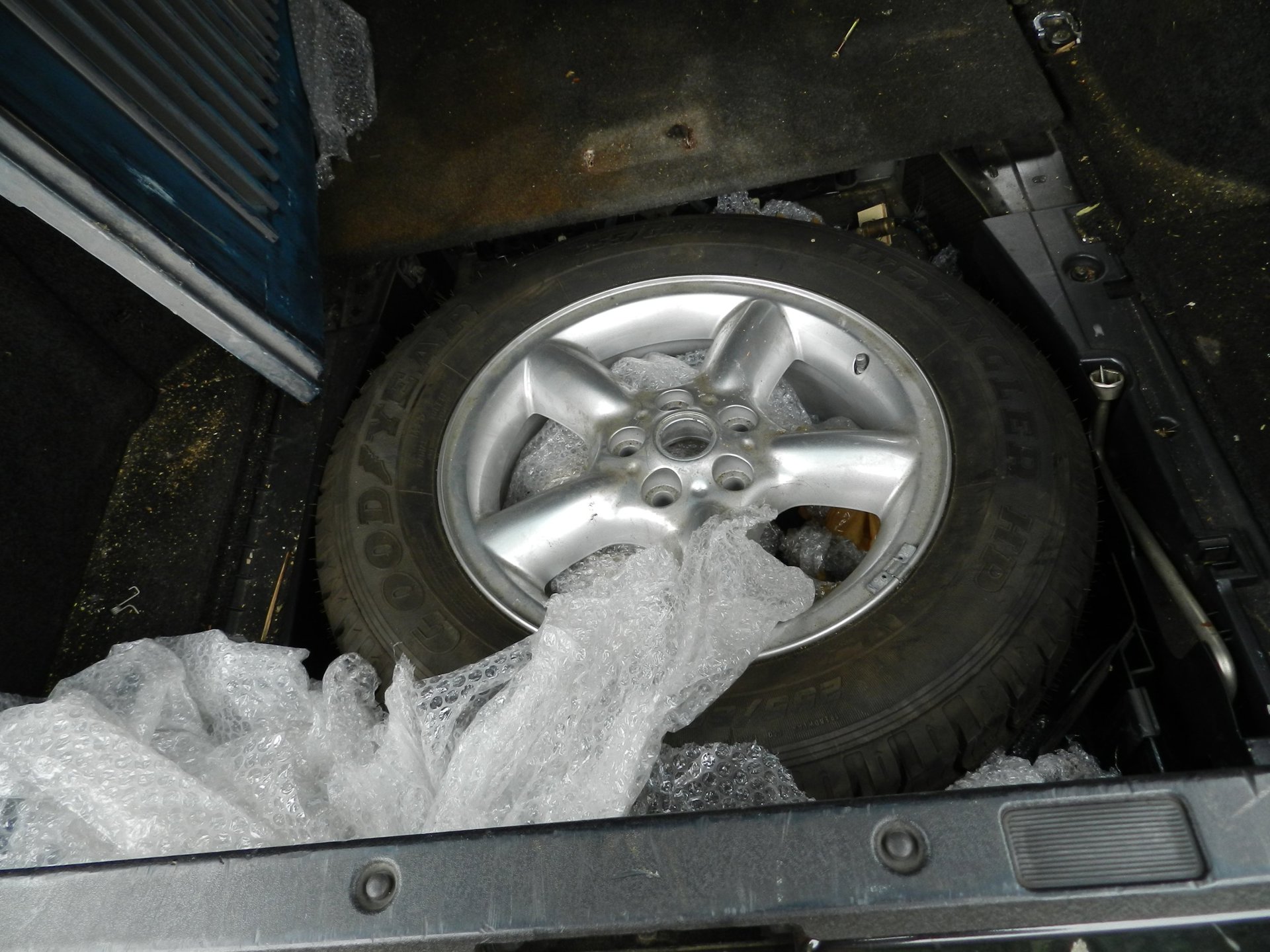 Foto van Land Rover Range Rover
