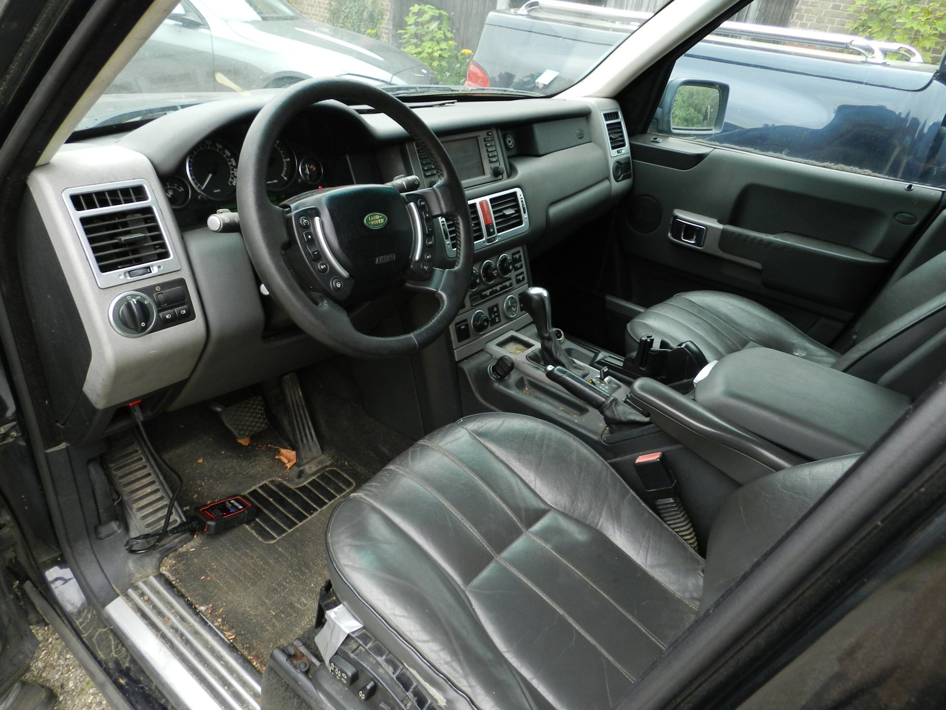 Foto van Land Rover Range Rover