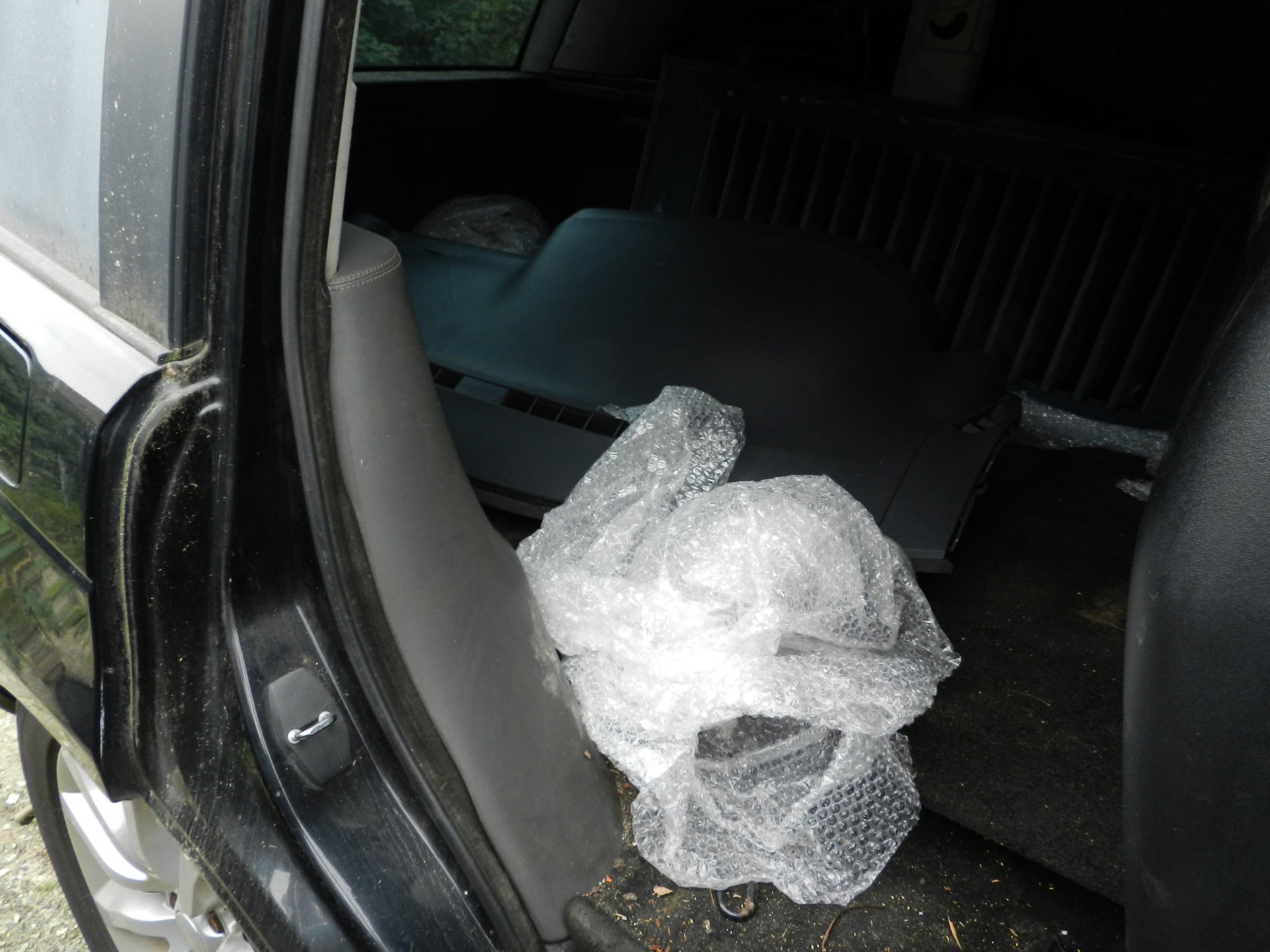 Foto van Land Rover Range Rover