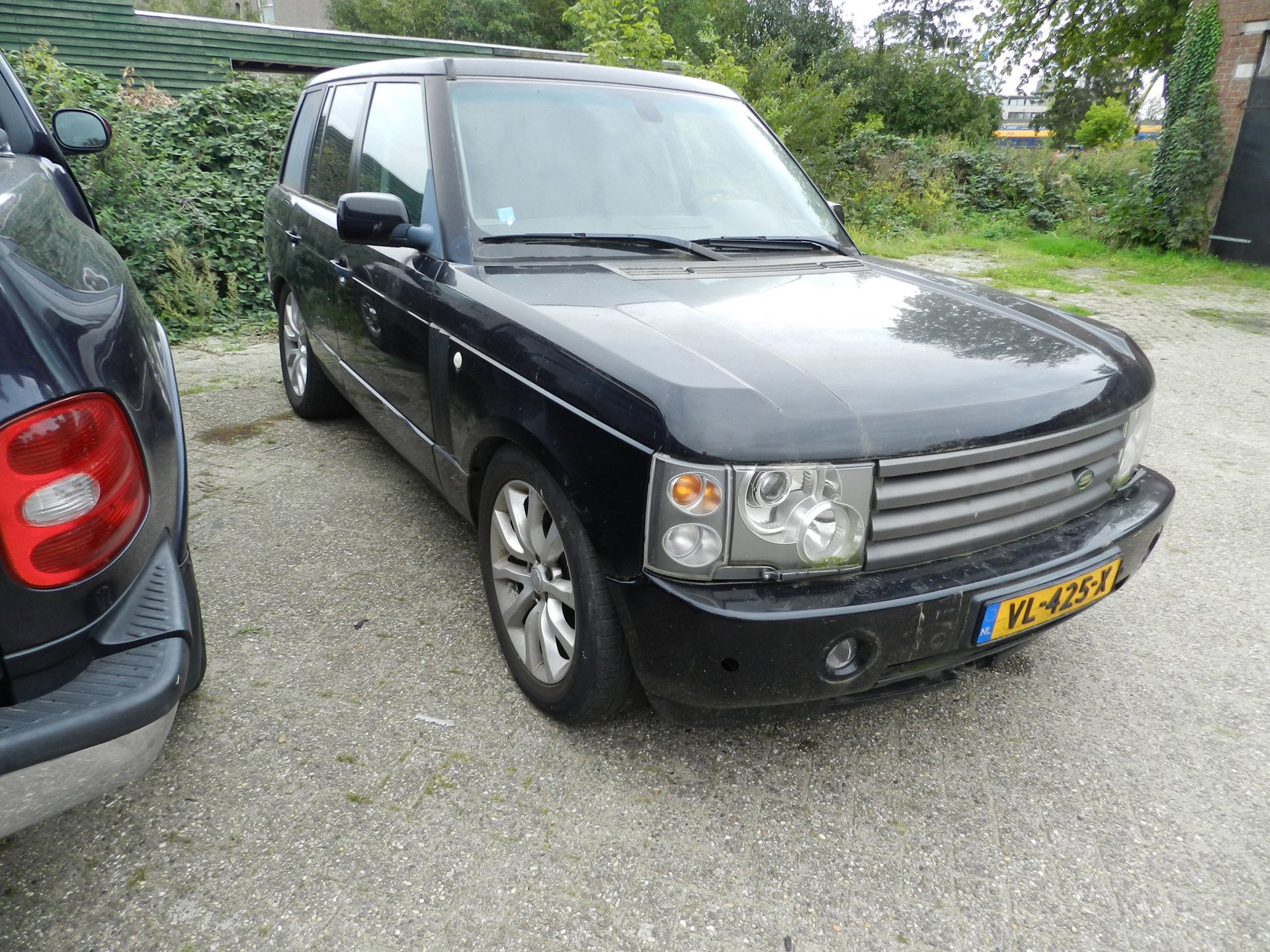 Foto van Land Rover Range Rover