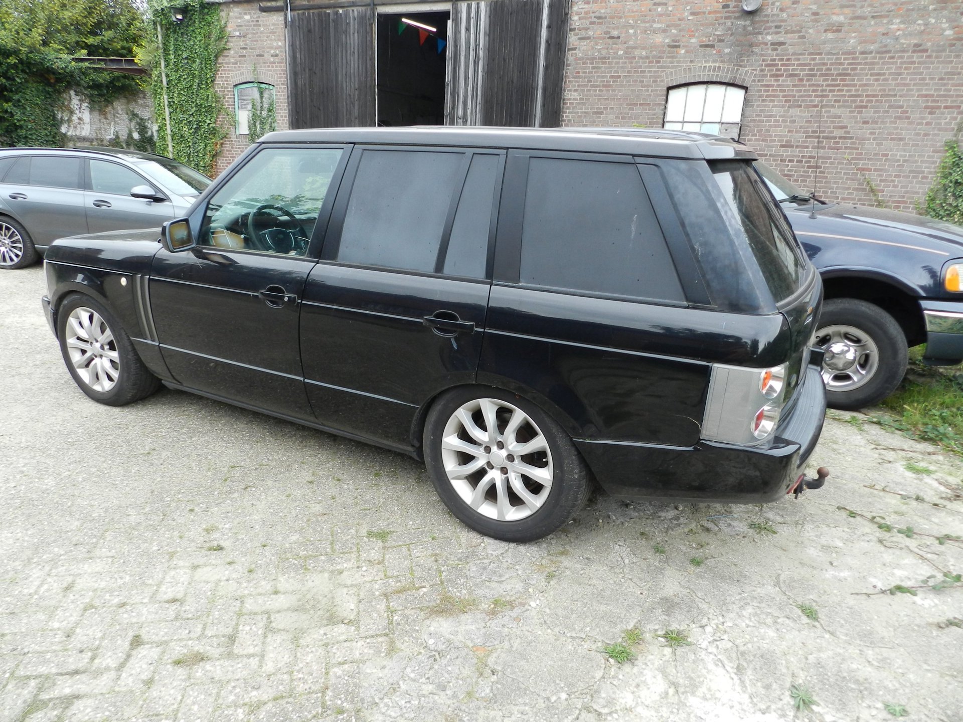 Foto van Land Rover Range Rover